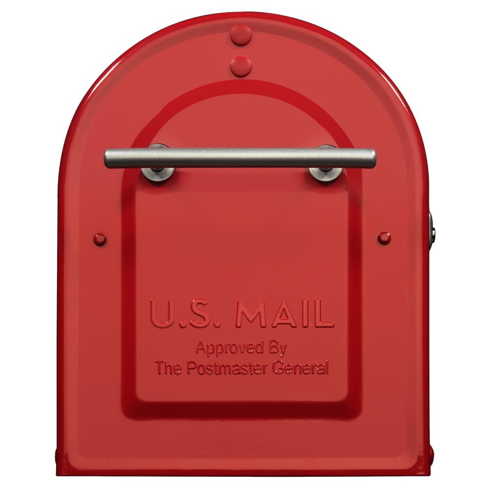 Architectural Mailboxes 7900-7R-SR mailboxes - View #4
