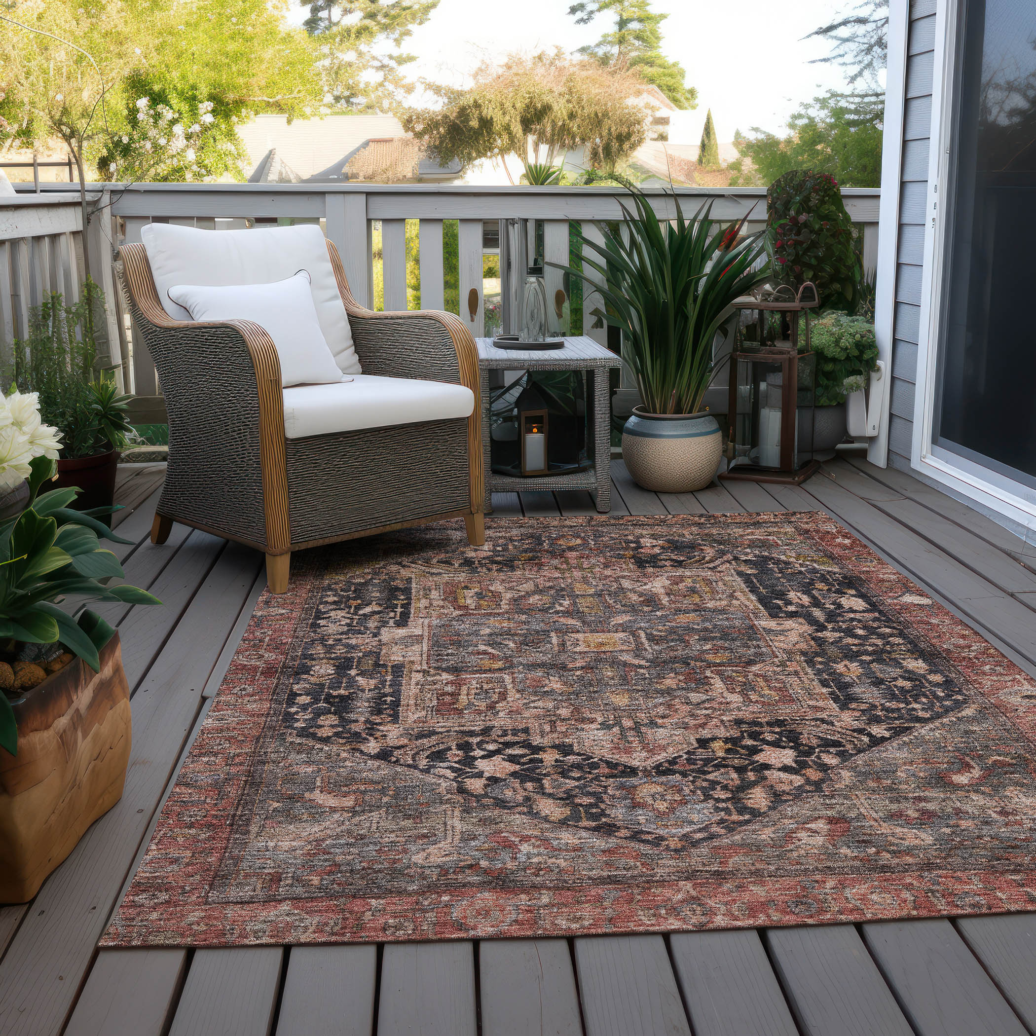 Addison Rugs ACN1240CC5X8 rugs - View #9
