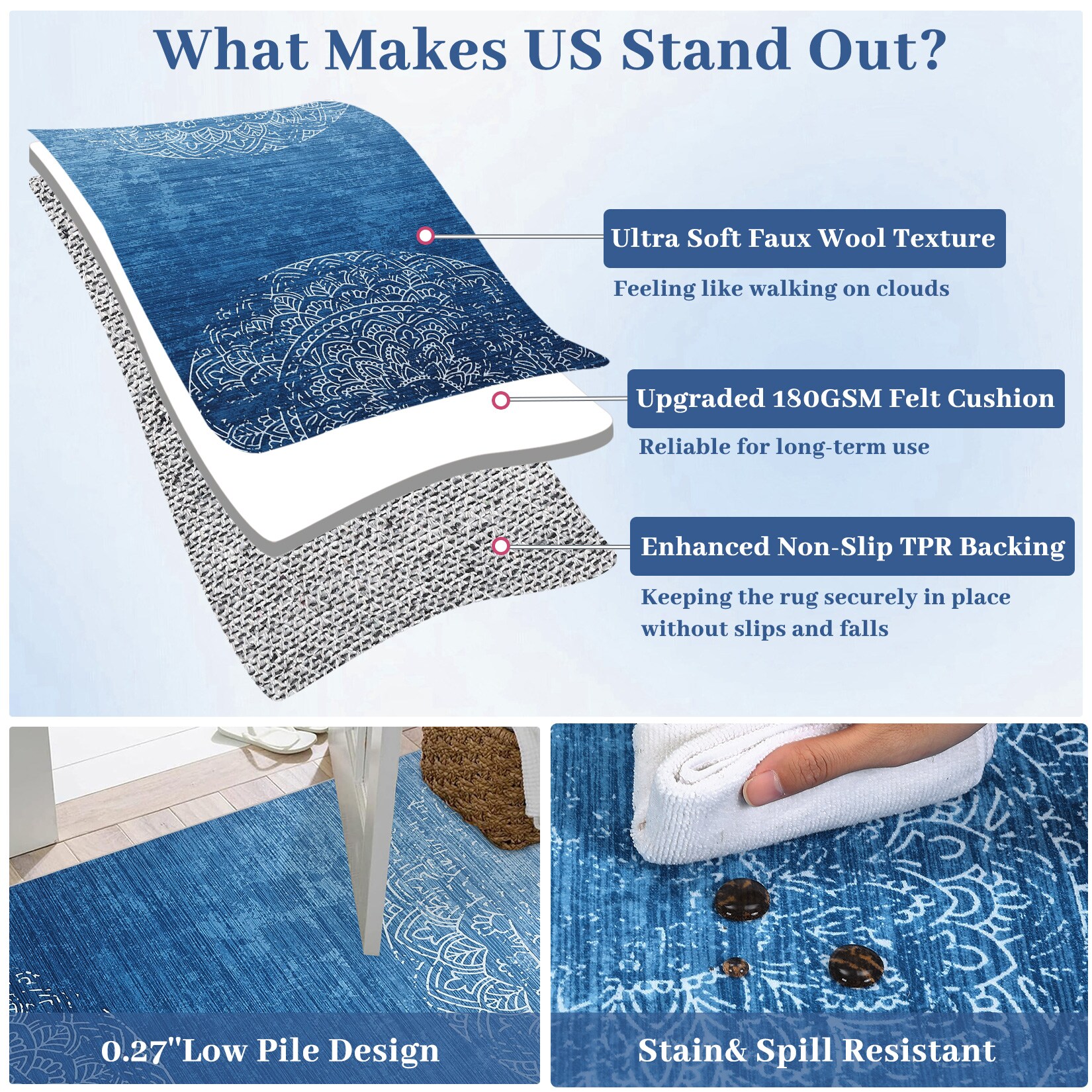 Qeetex LSN-PHK-33HG9BHV rugs - View #7