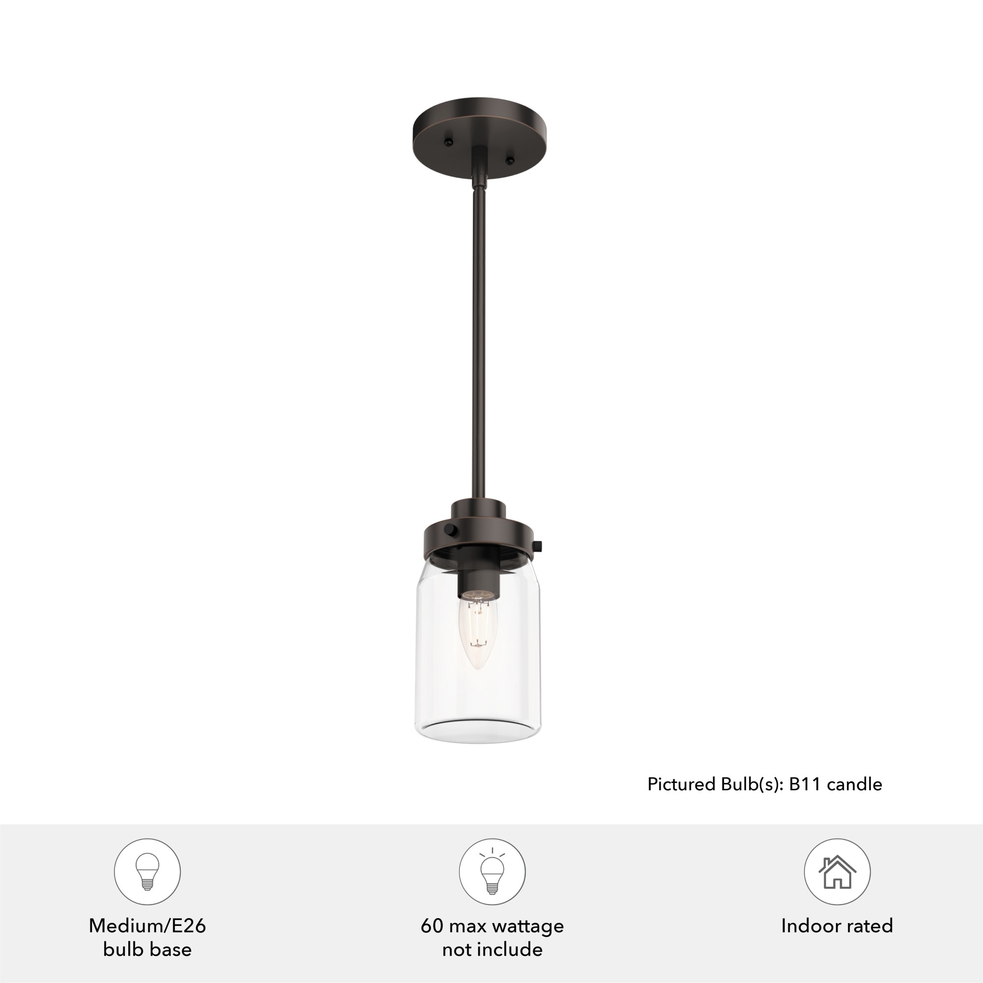 Hunter 19008 Pendant-Lights - View #5