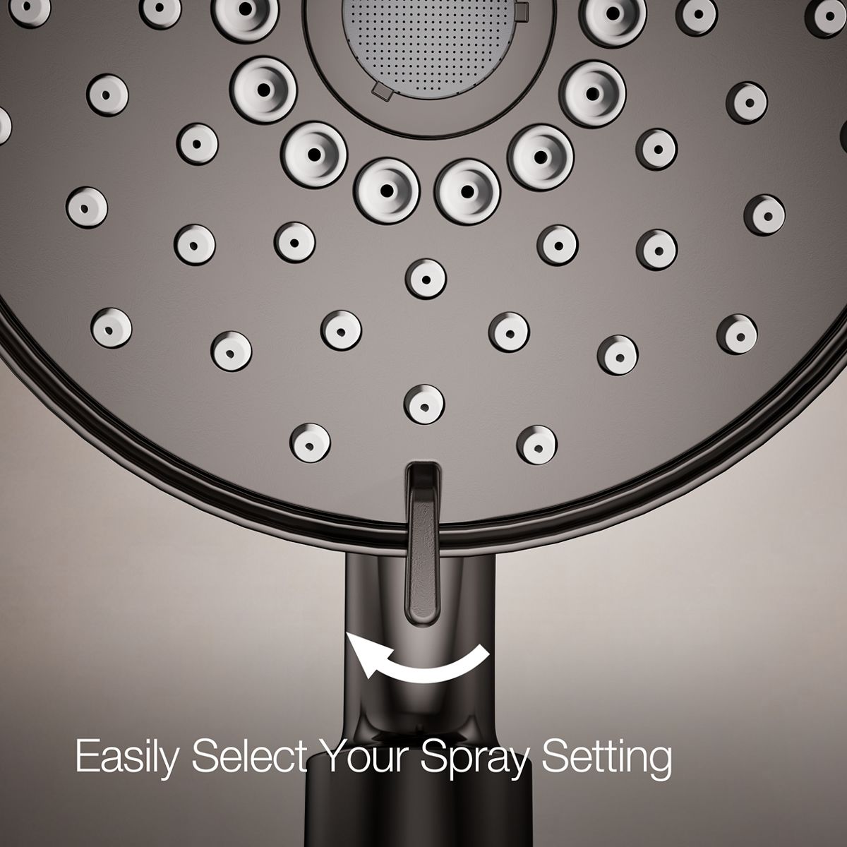 KOHLER K-23219-CP Showerhead-Bar-Panels - View #6