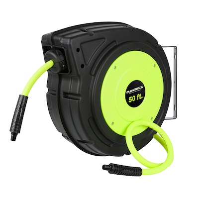 Air reel with Levelwind technology Air Compressor Hoses at