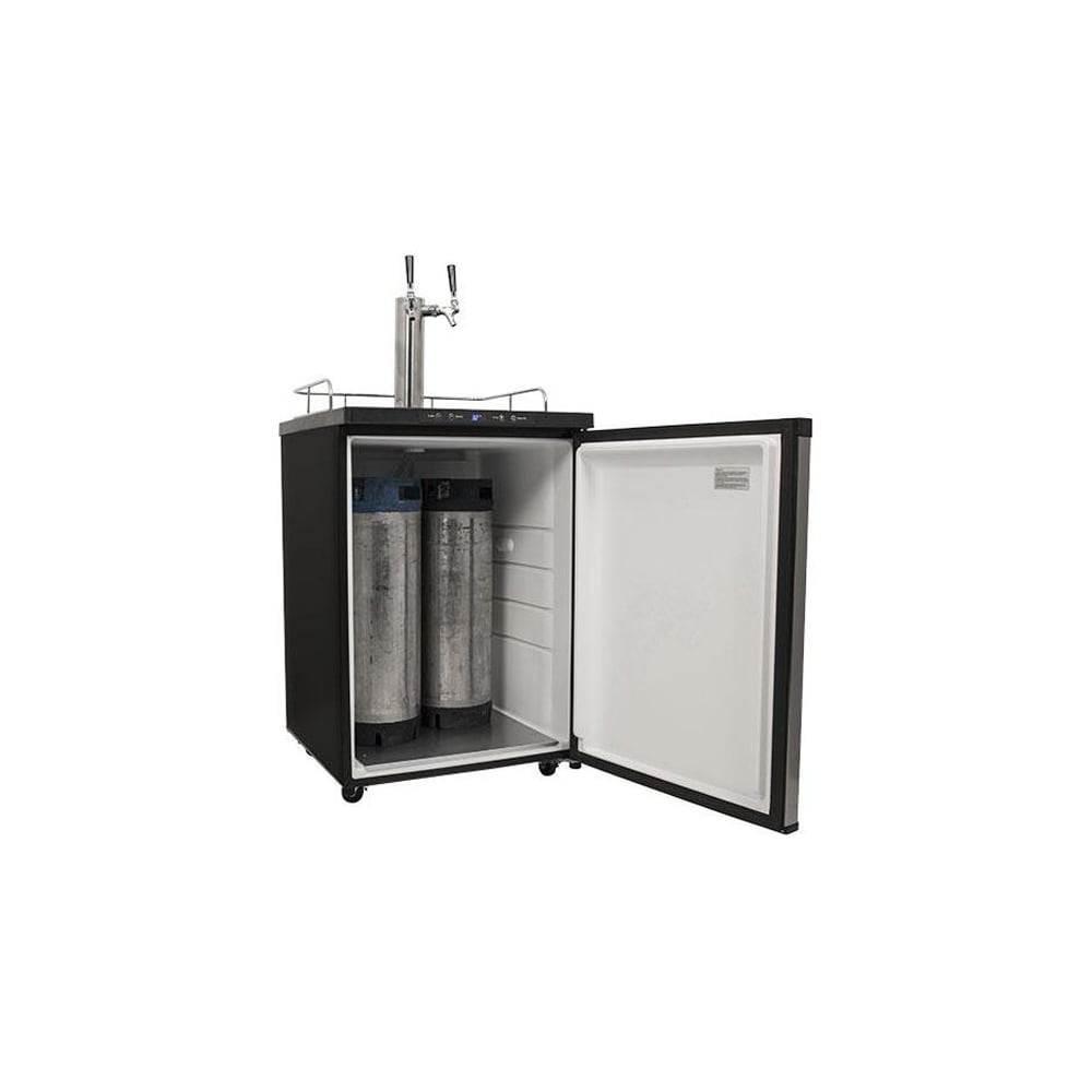 EdgeStar KC3000SSTWIN kegerators - View #4
