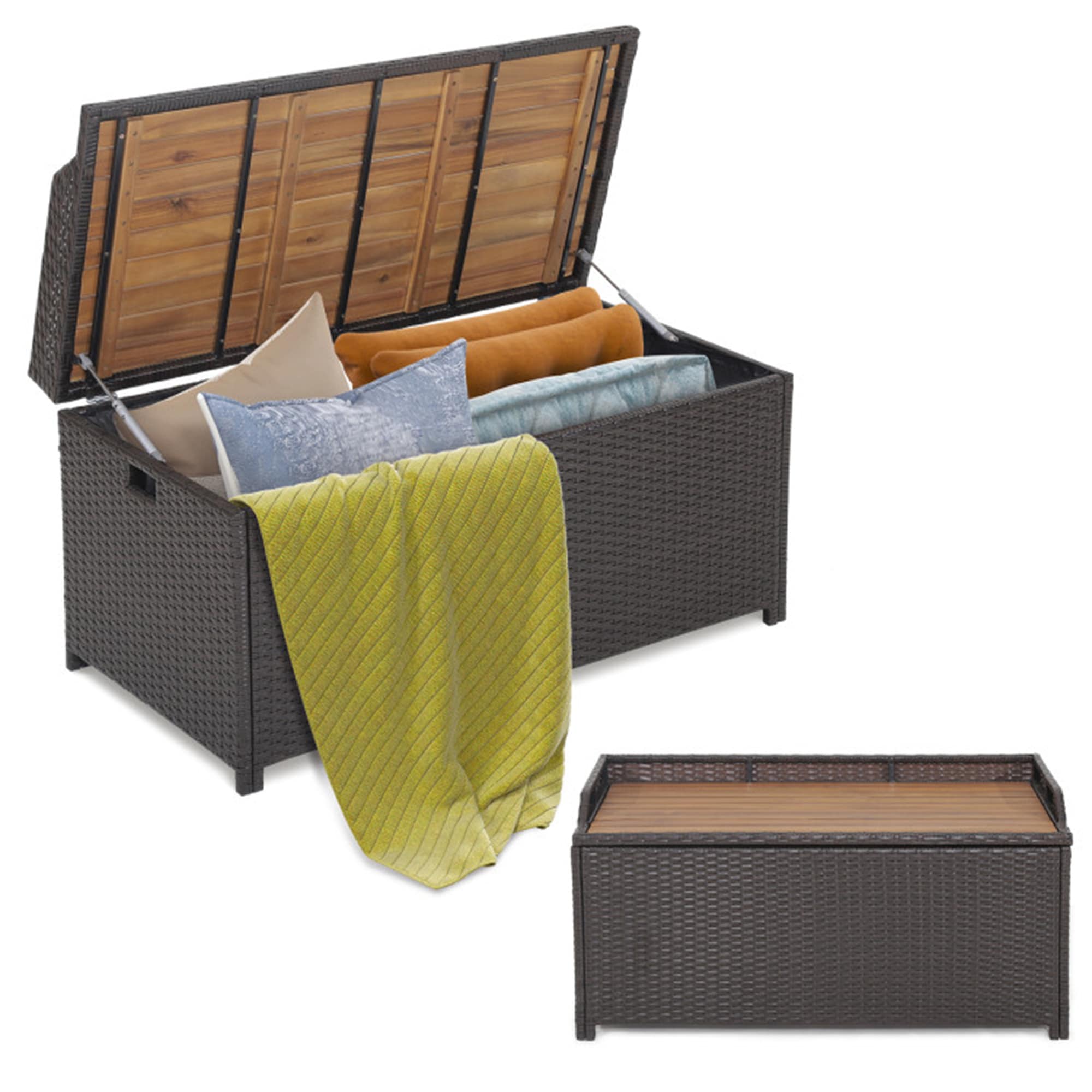 BABOOM BOM-HW70795-CO Deck-Boxes - View #2