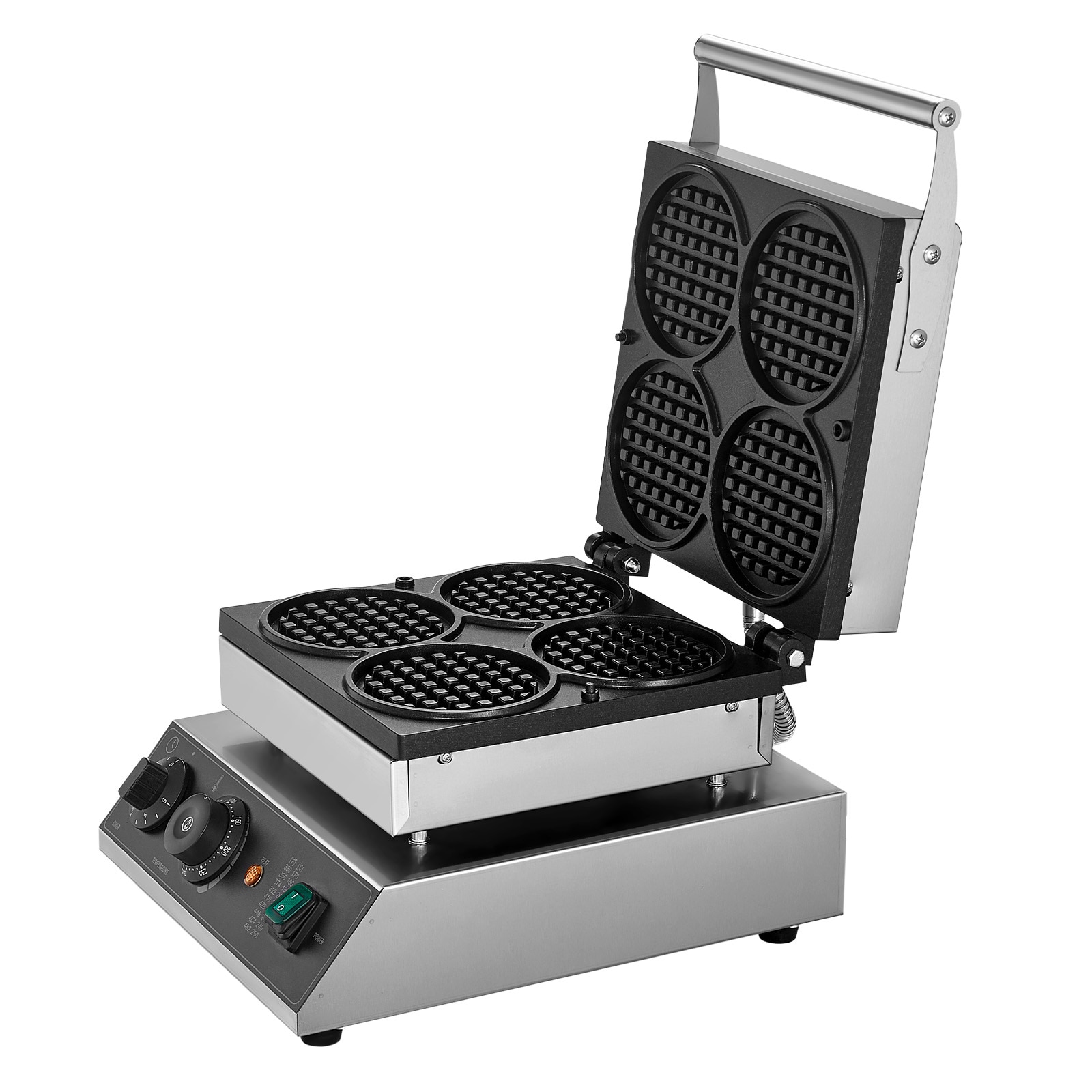 VEVOR SCSYBLSHFBJD11292V1 Waffle-Makers - View #9
