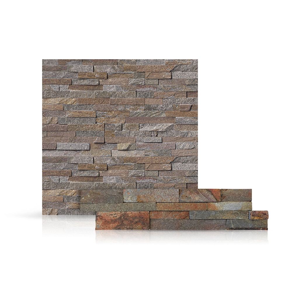 Orange Stone Veneer Near Me at Lowes.com