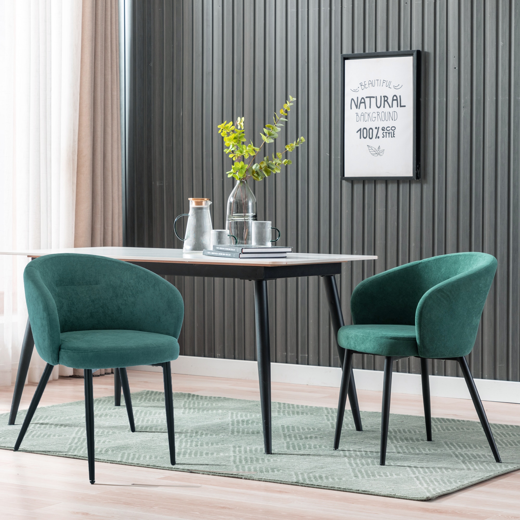CASAINC BSS-143 chairs - View #2
