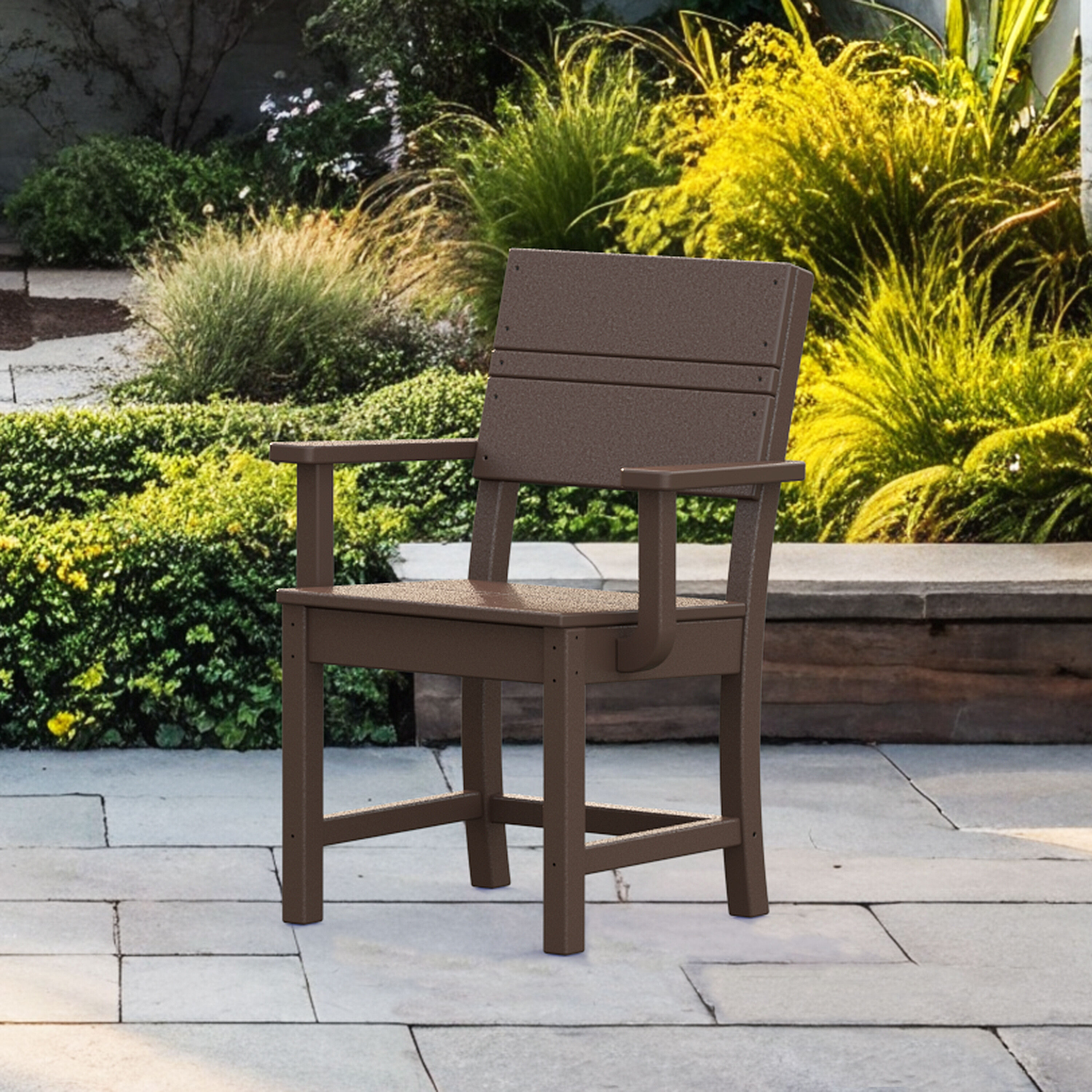 Origin 21 by POLYWOOD PK02-ORD200-MA Patio-Chairs - View #2