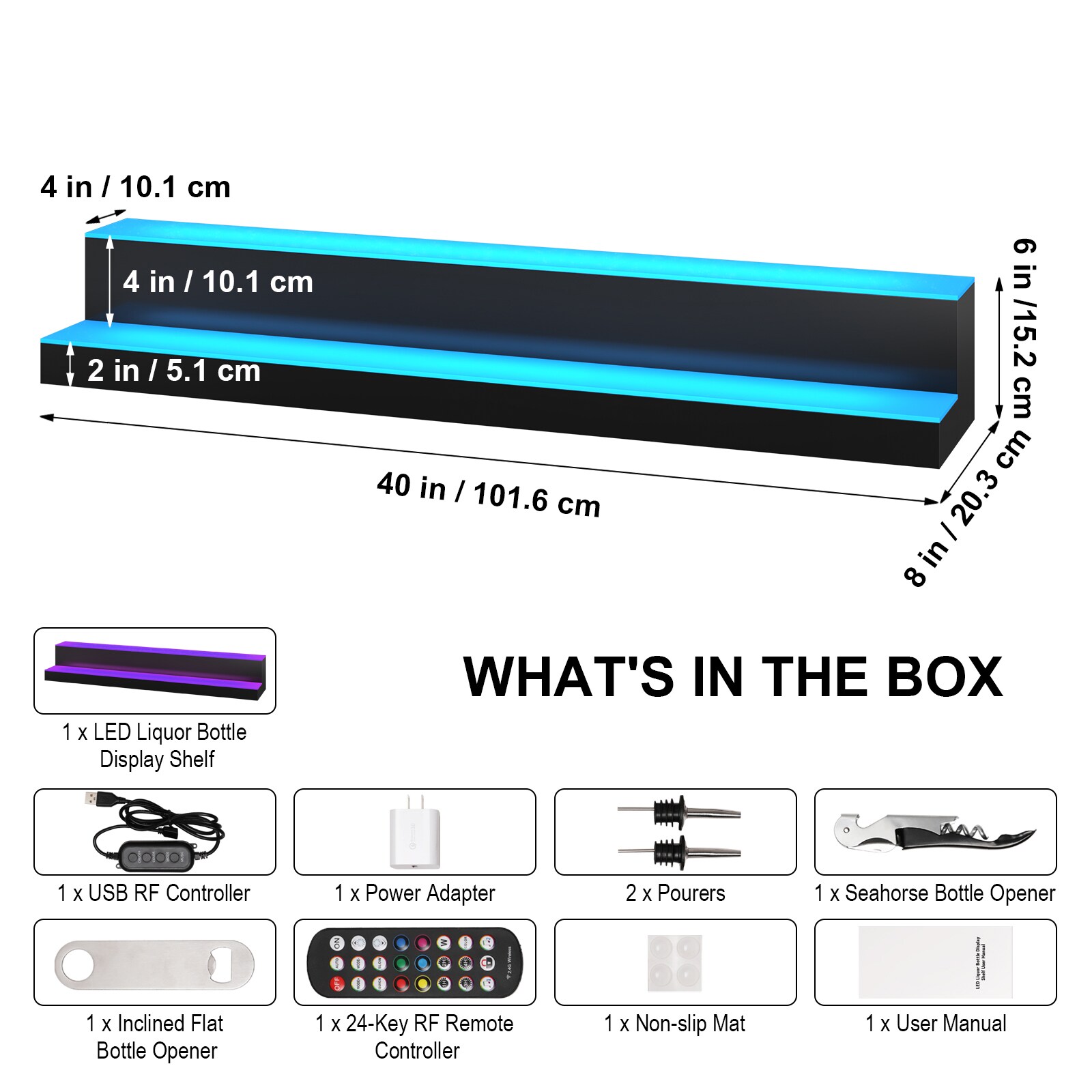VEVOR SCZTXJPLED2402830V1 Wine-Racks - View #7