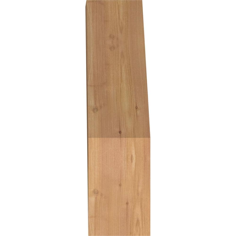 Ekena Millwork BRC06X18X22TRA00SWR braces - View #4