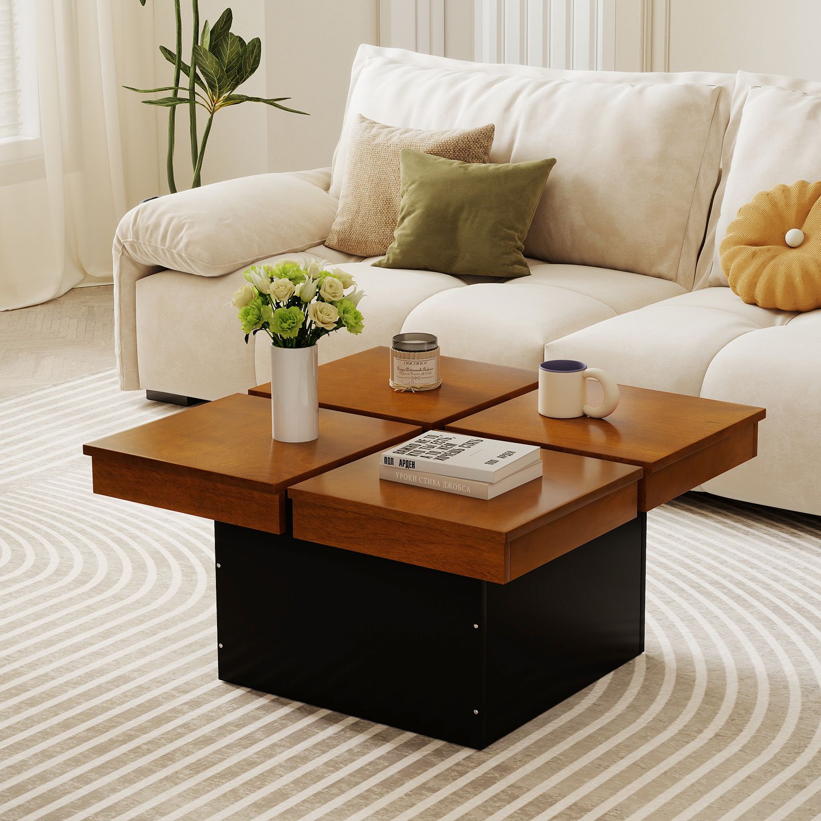 Slickblue D-CO-NW16931VJ Coffee-Tables - View #2