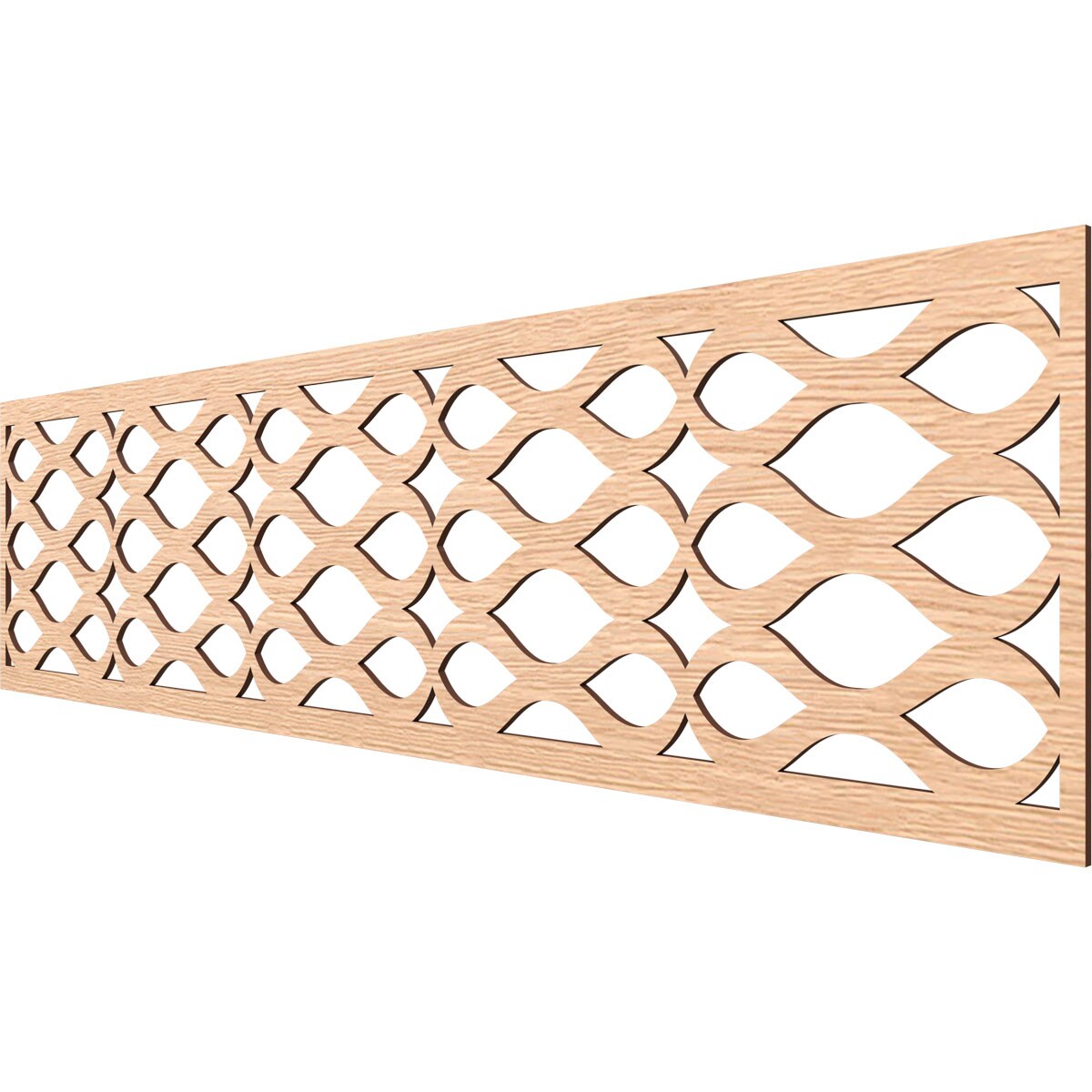 Ekena Millwork MLDB12X47SMRRO Wall-Panel-Moulding - View #5