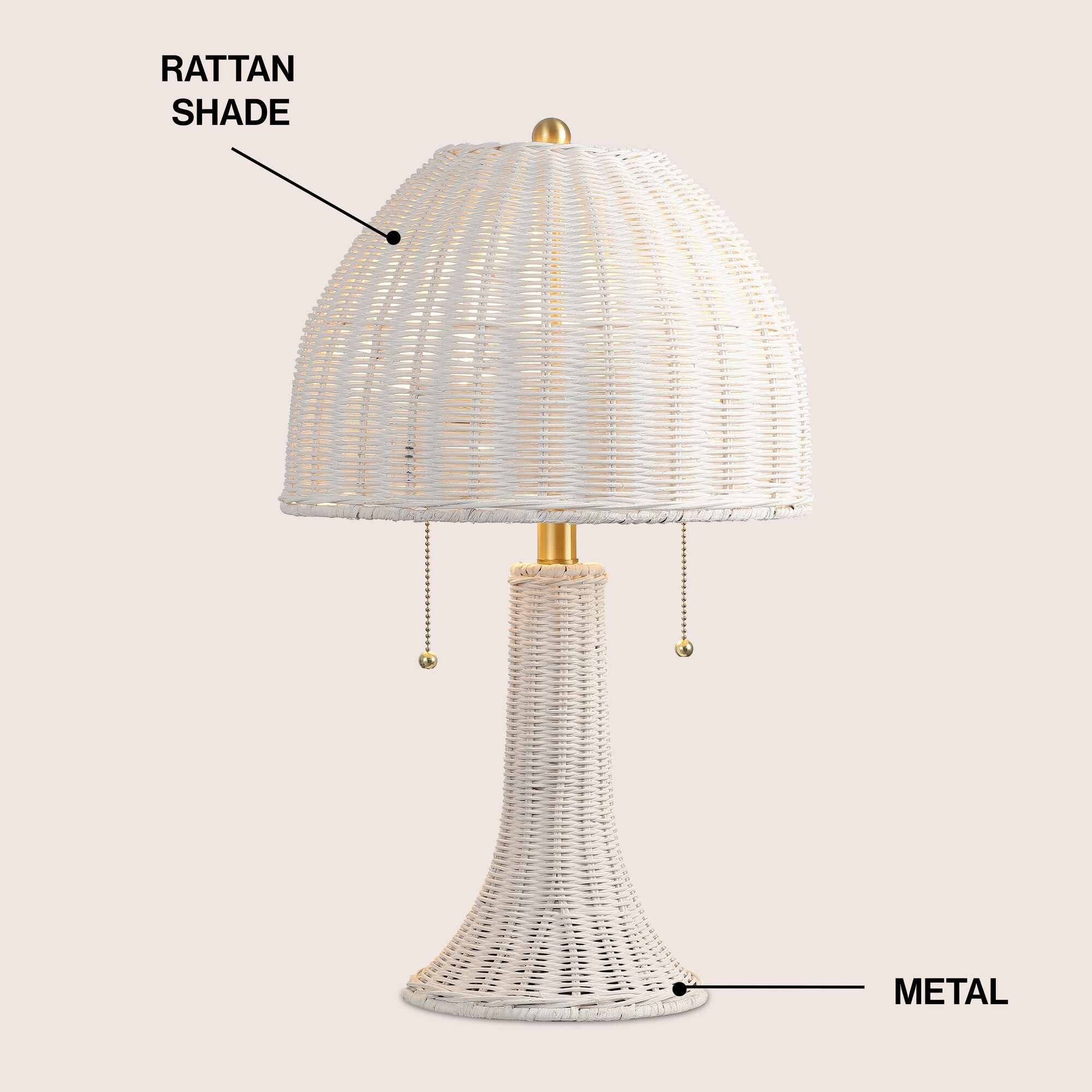 JONATHAN  Y JYL4040B Table-Lamps - View #5