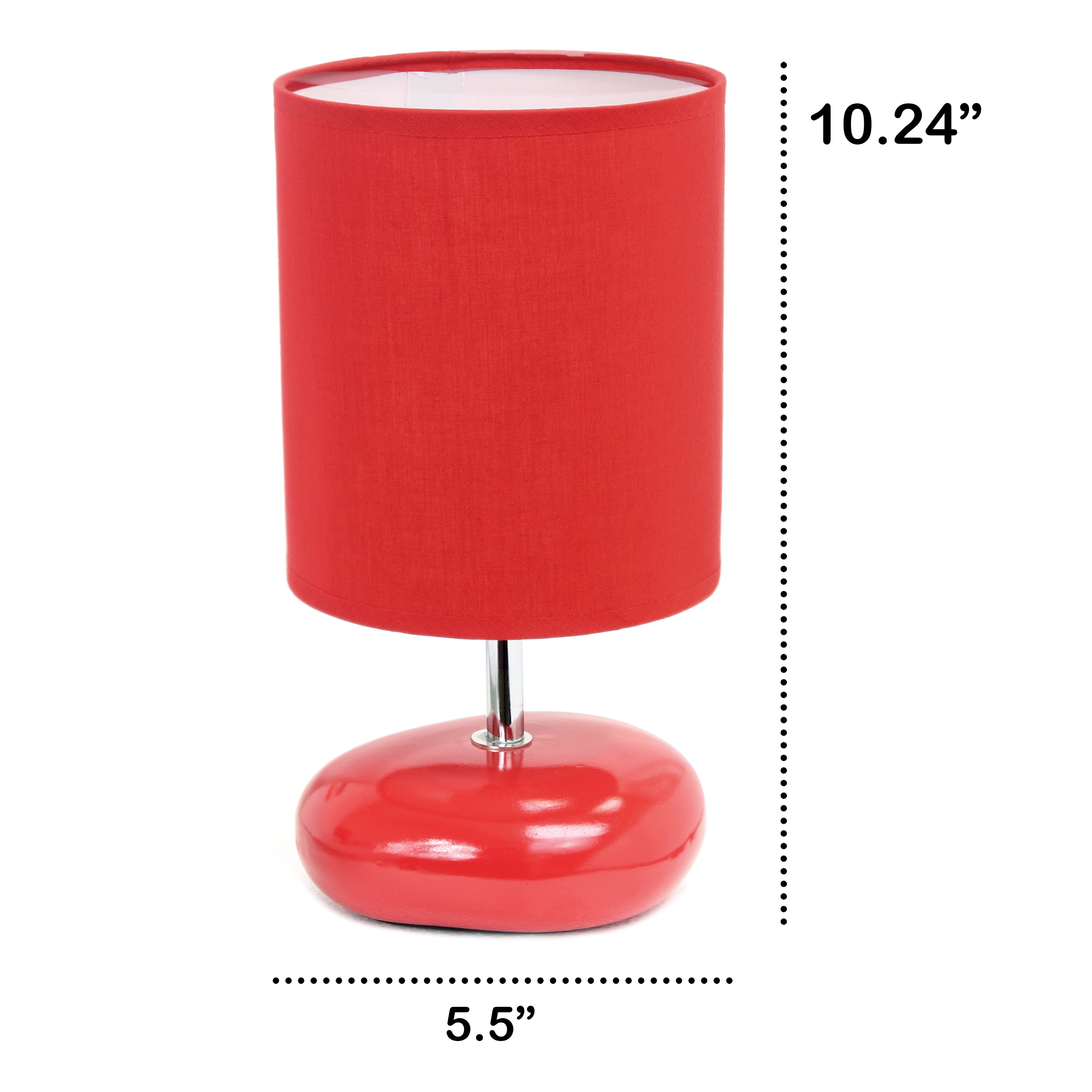 Creekwood Home CWT-2017-RE Table-Lamps - View #3