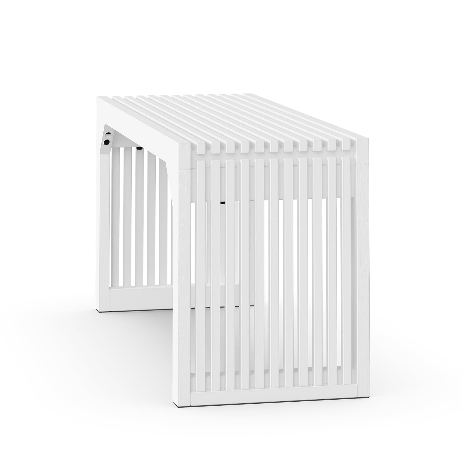 FurniFusion SF-Y-GSD-35-W Dining-Benches - View #7