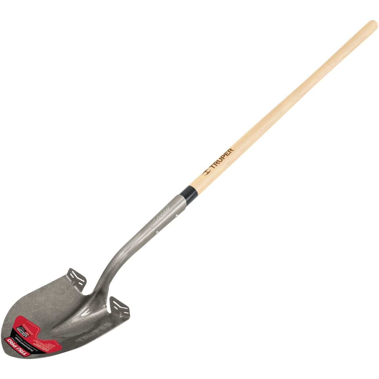 Truper 34105PRL-RBA-SP-1C74 Shovel-Spade - View #3