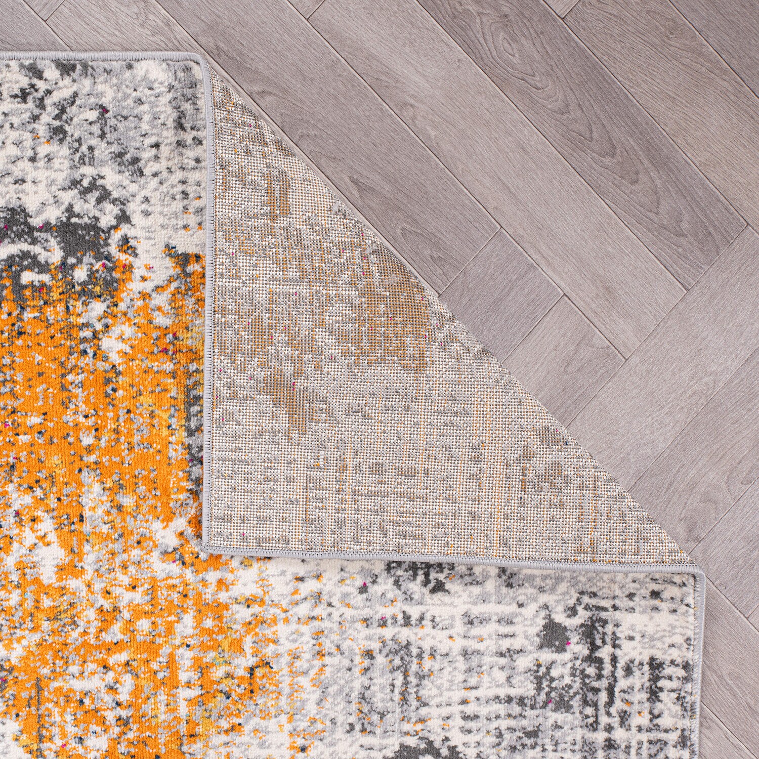 World Rug Gallery 4051MULTI2X7 rugs - View #6