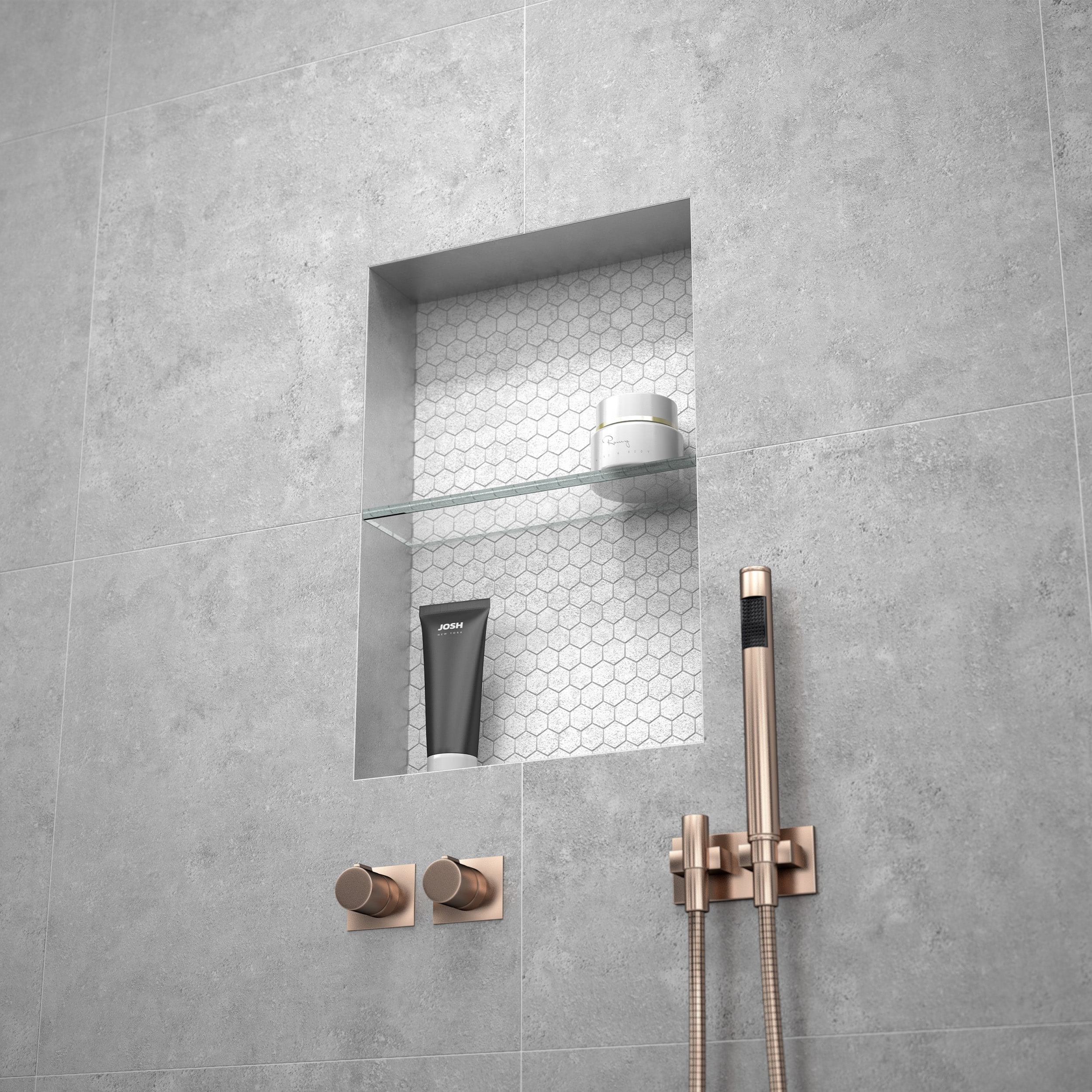 wedi US3000050 niches - View #2