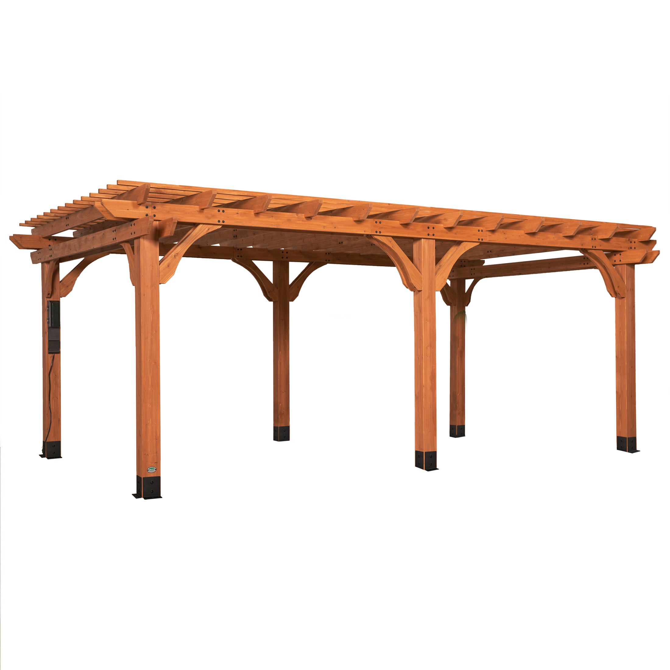 Backyard Discovery 2101579COM Pergolas-2 - View #2