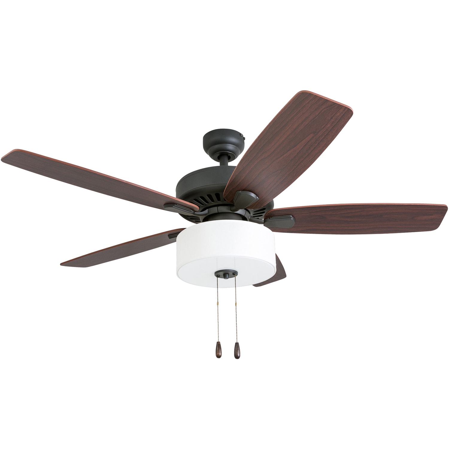 Black+decker 52 inch Ceiling Fan with Remote Control