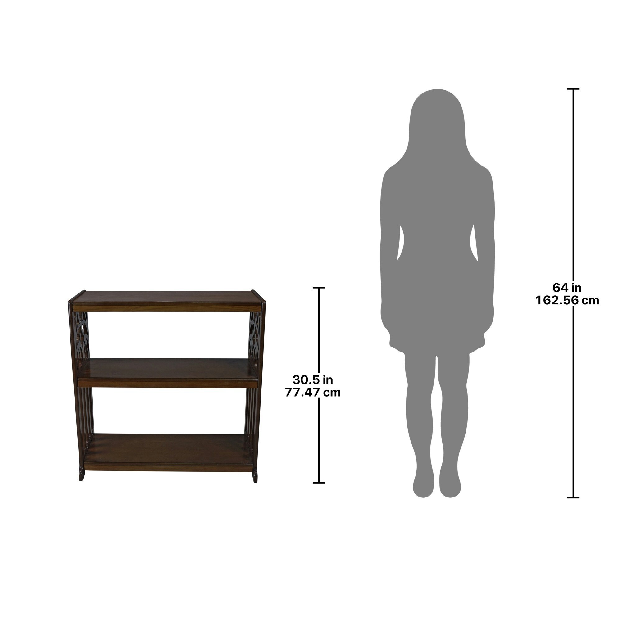 Design Toscano BN1330 bookcases - View #6