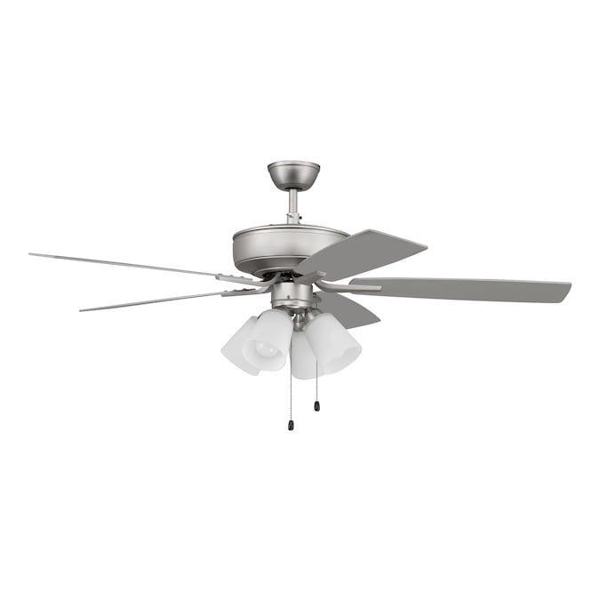 Flush Mount Ceiling Fan With Light, Craftmade Ceiling Fan Accessories