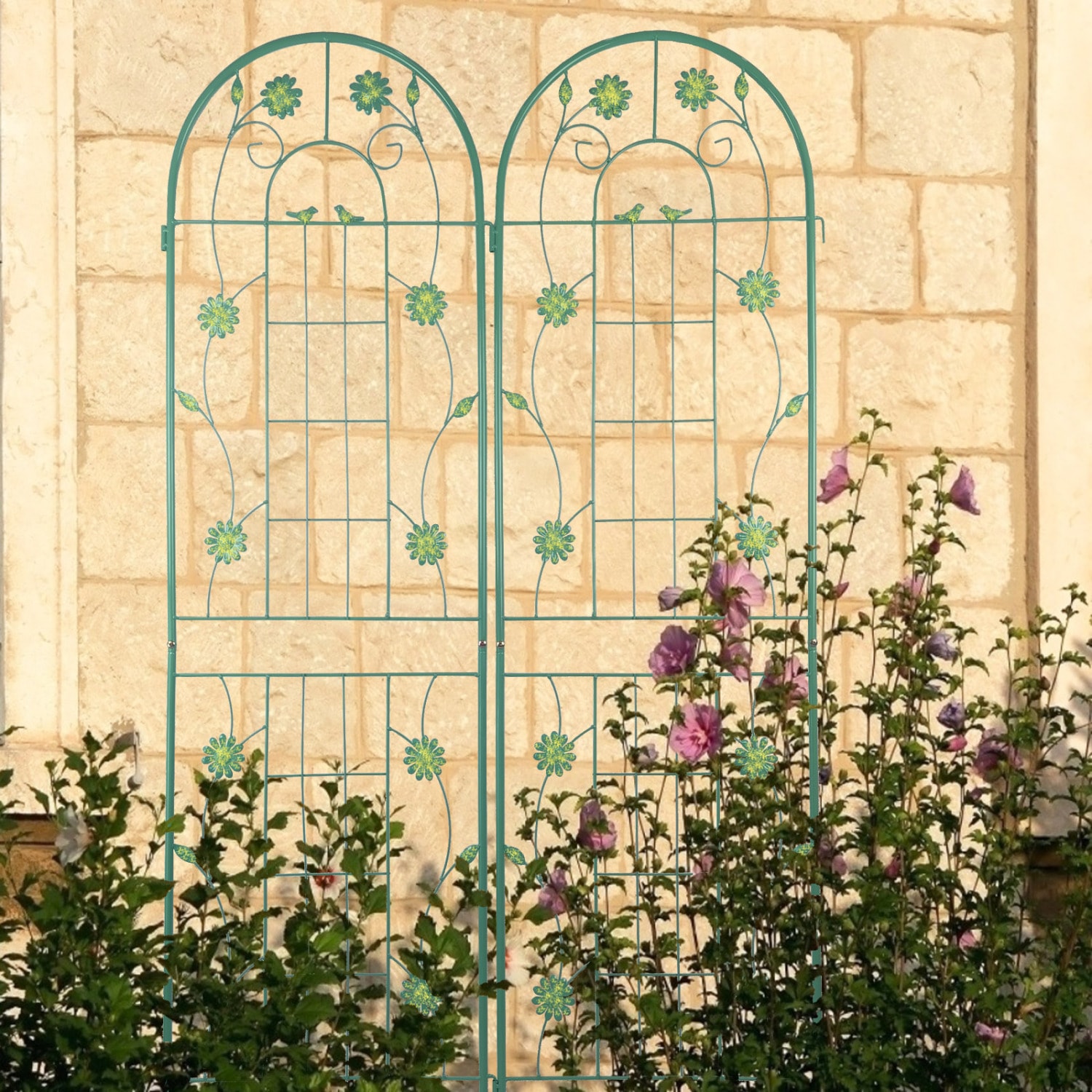 Streamdale Furniture W1586135449 Garden-Trellis - View #4