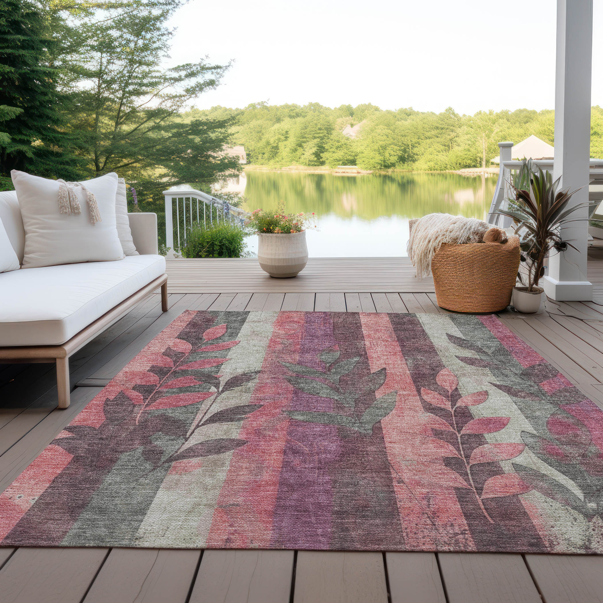 Addison Rugs ACN1871BL3X5 rugs - View #8