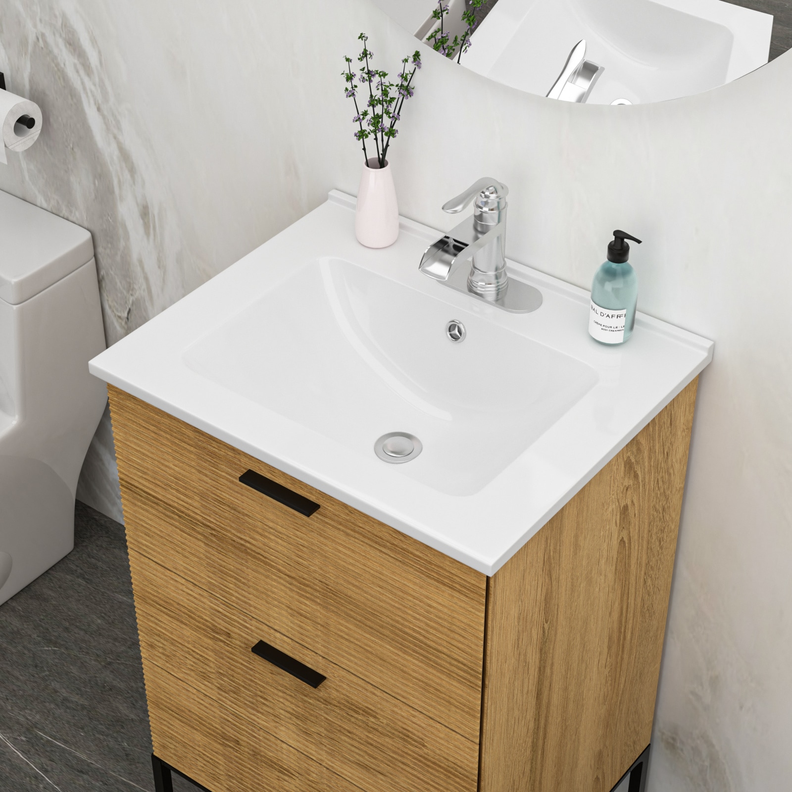 Tahanbath MT2-168724 Bath-Sink - View #2