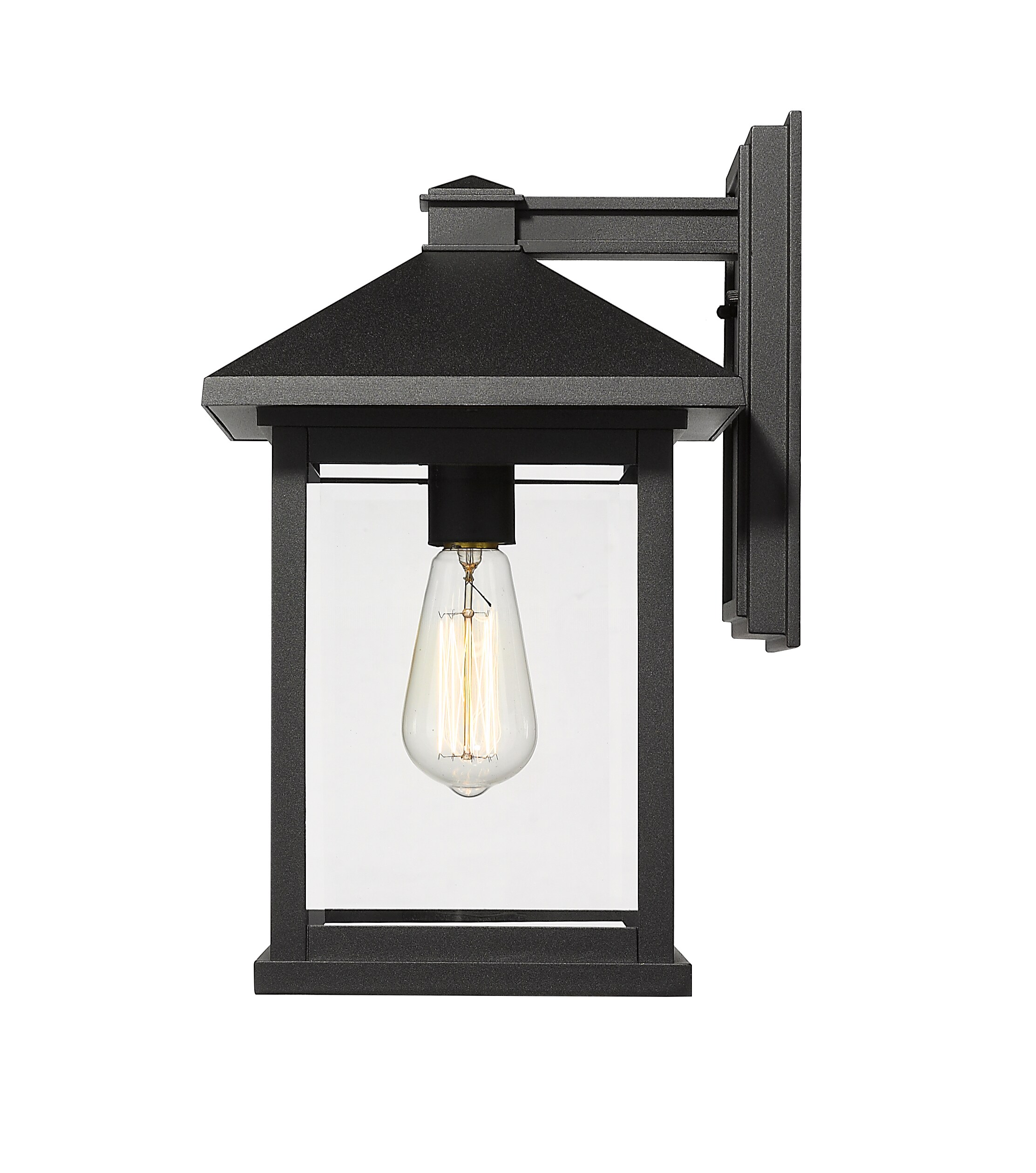Z-Lite 531B-BK Outdoor-Wall-Lighting - View #5