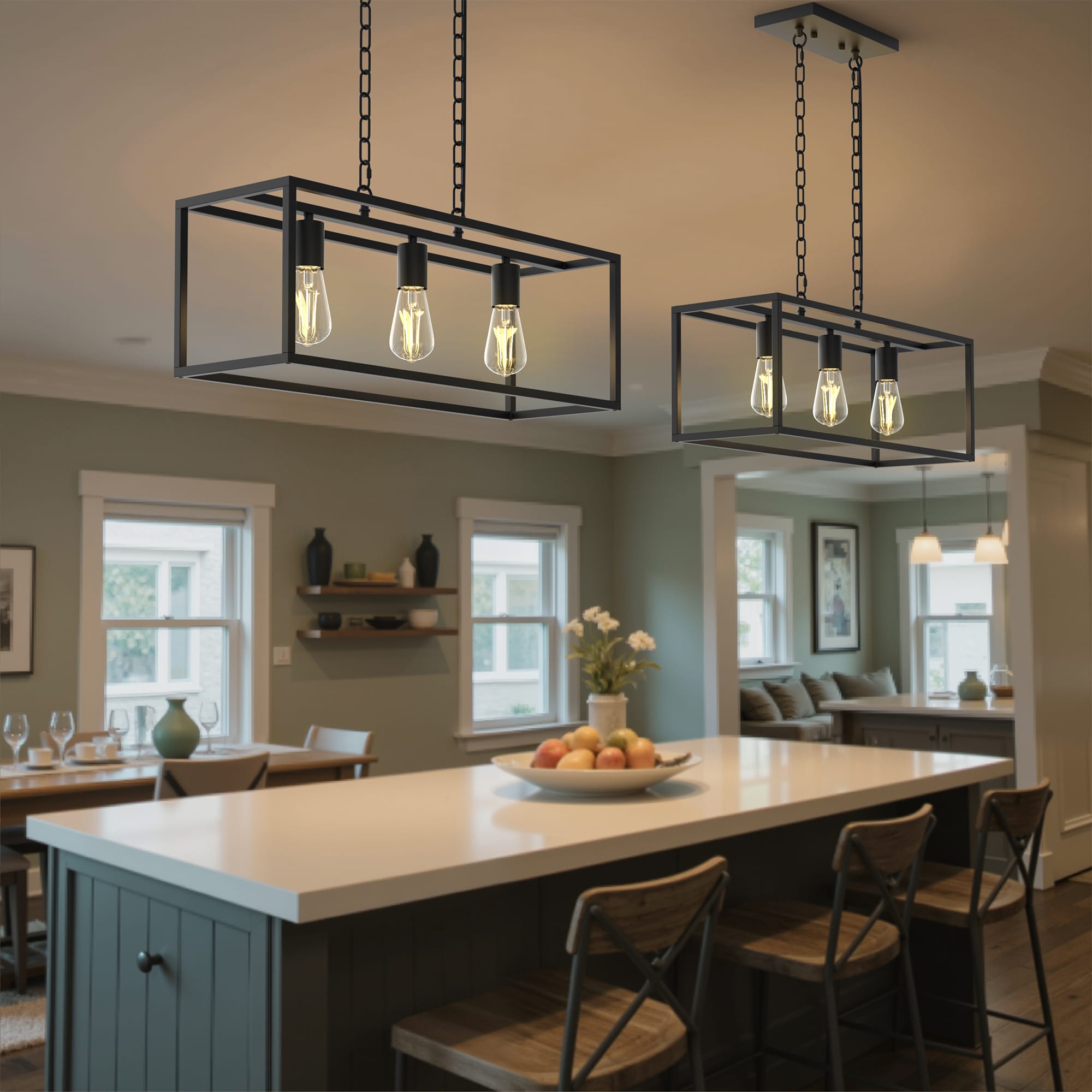 DORESshop LSC-BD-IP15301CBL Pendant-Lights - View #4
