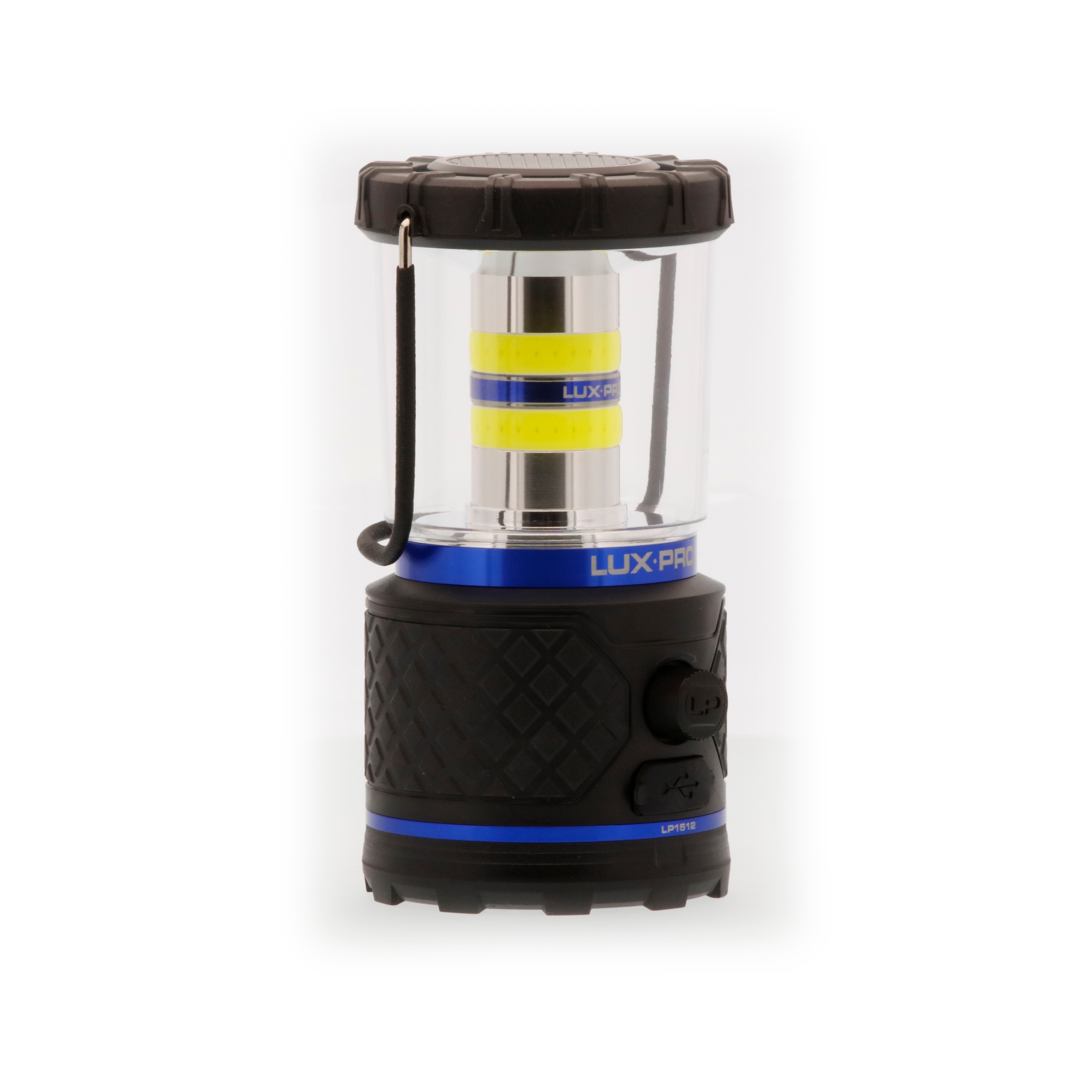 lux pro rechargeable lantern