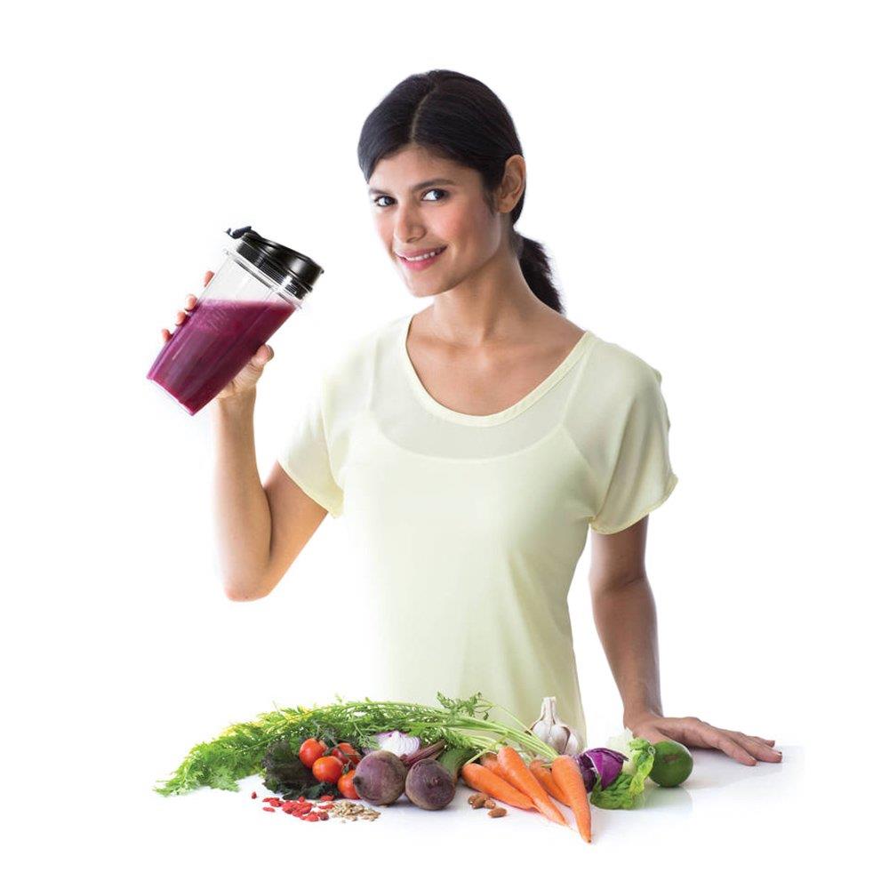 Ninja 127001 72-oz Black 1500-Watt Pulse Control Blender
