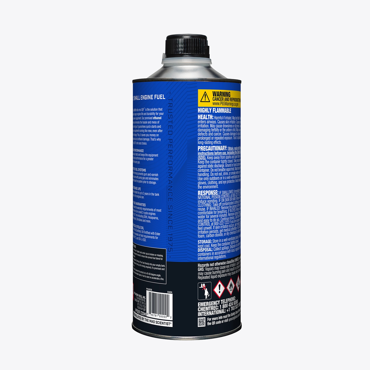 VP Racing Fuels 6235 Ope-Fuel - View #2