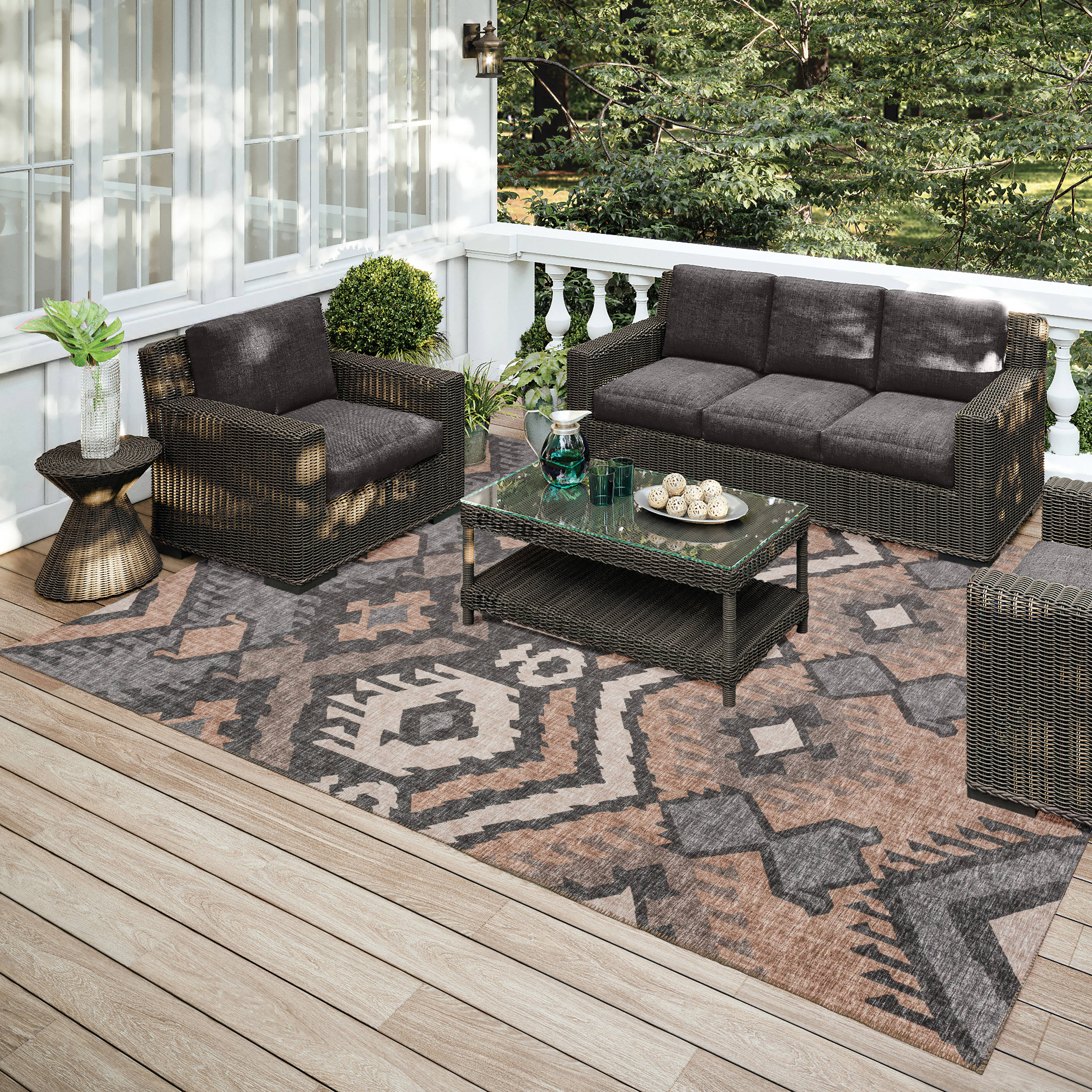 Addison Rugs AYU32DE5X8 rugs - View #2