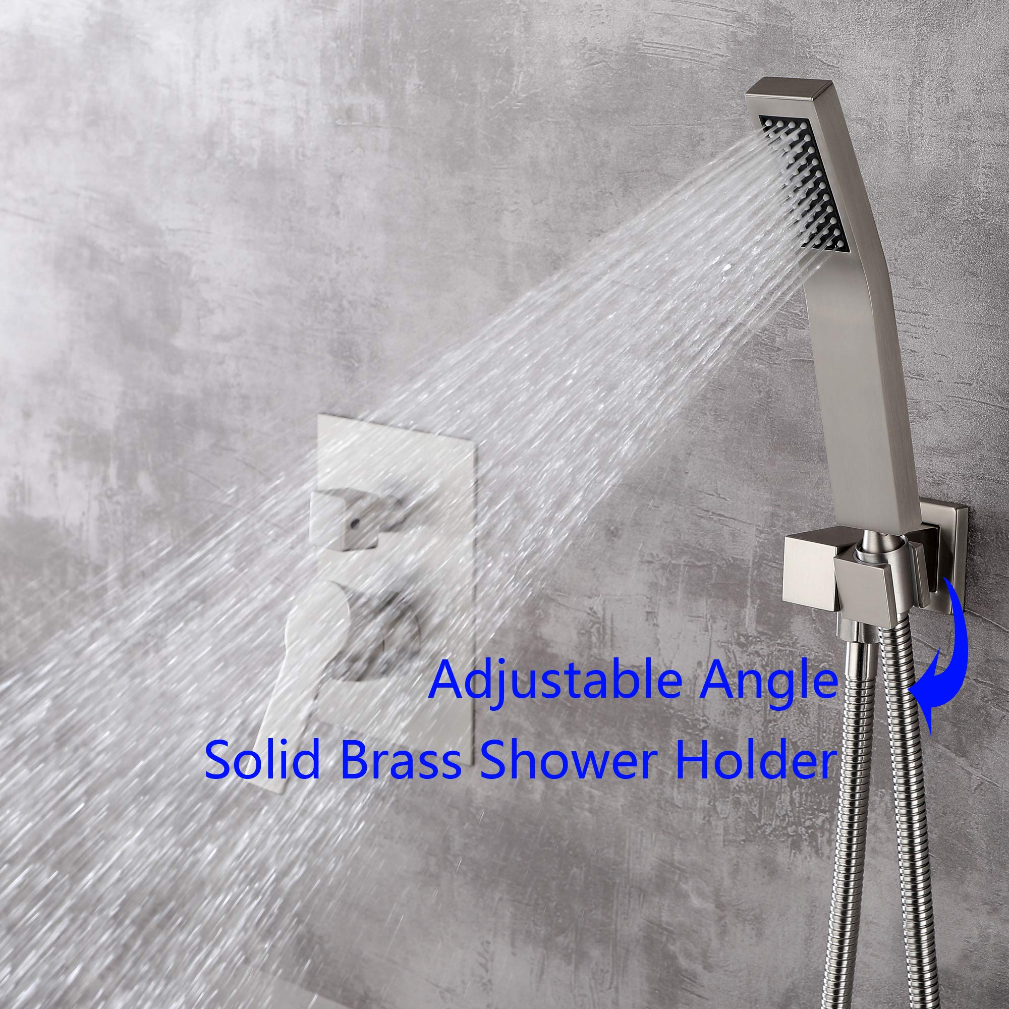 KHKFY LKH0811B058 Fixed-Showerhead - View #6