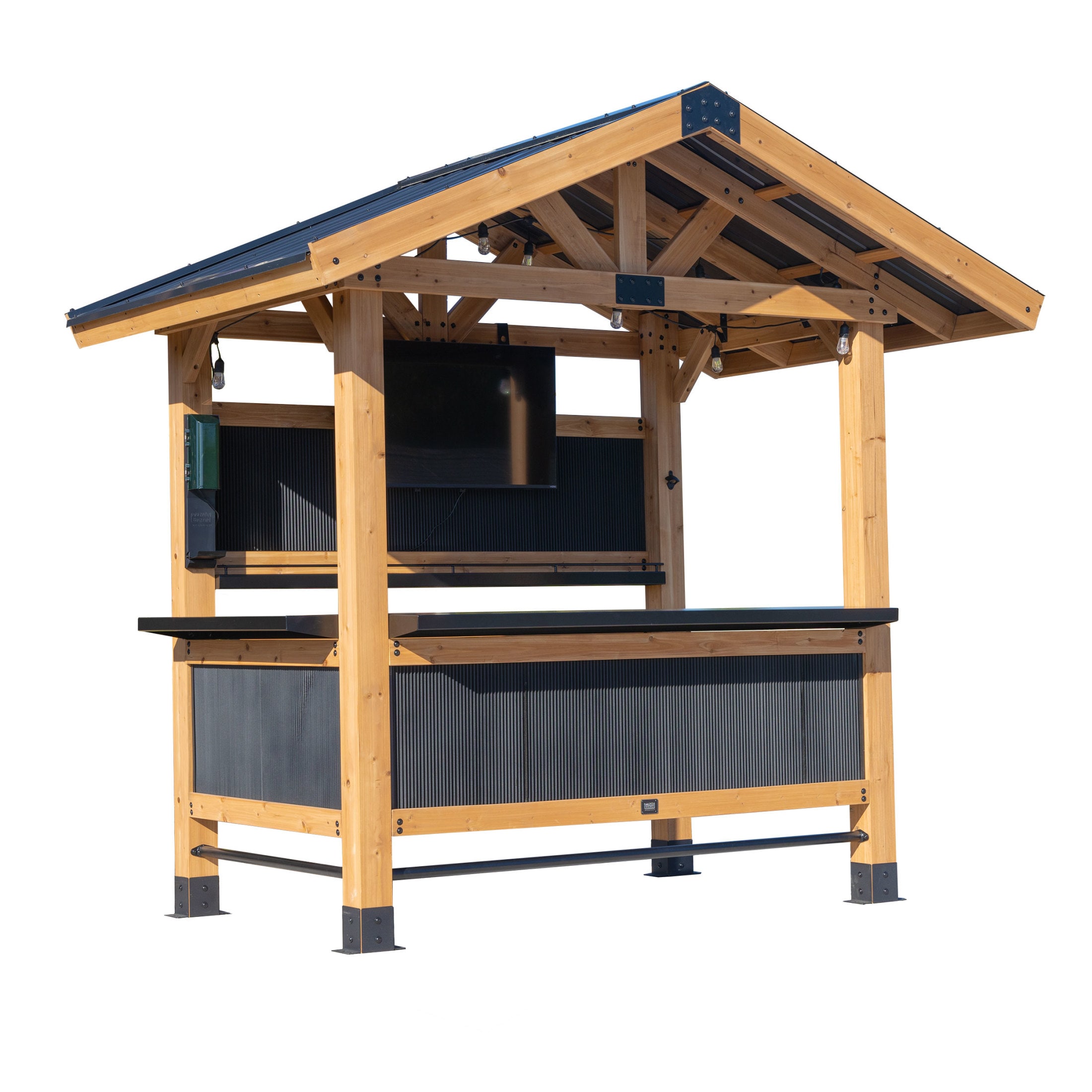 Backyard Discovery 2304161COM Patio-Bars - View #2