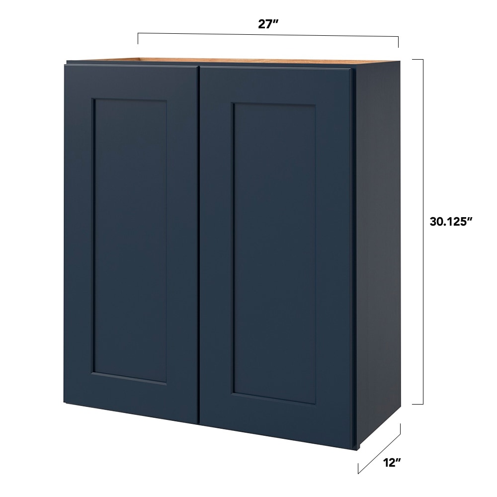 allen + roth 1280NV Cabinets-Kitchen - View #5