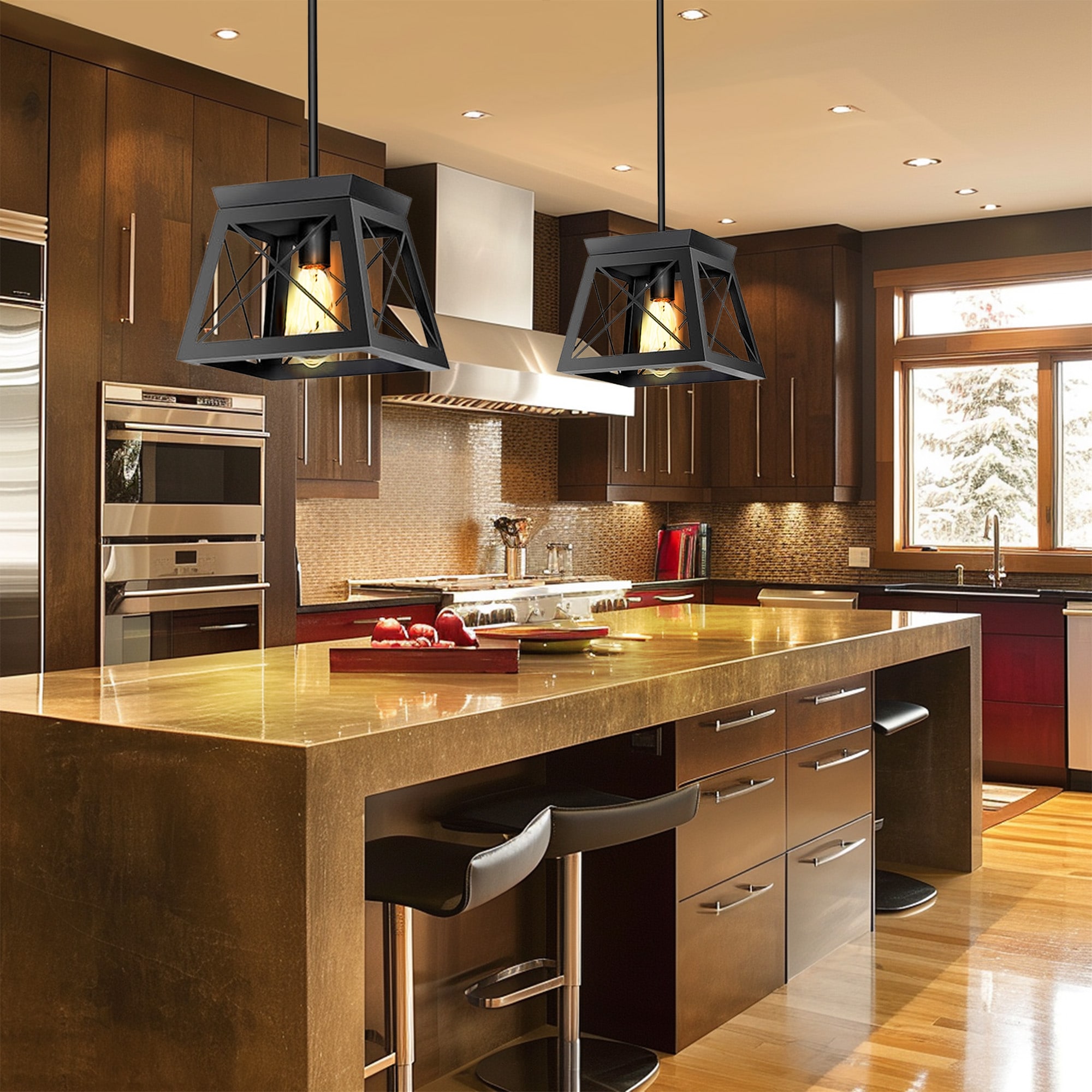 YANSUN L-DZ012 Pendant-Lights - View #5