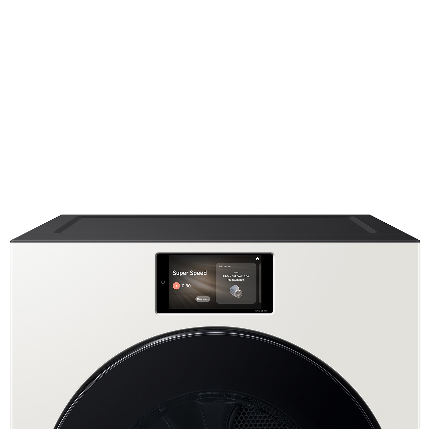 Samsung DV90F53AEY Elec-Dry - View #9
