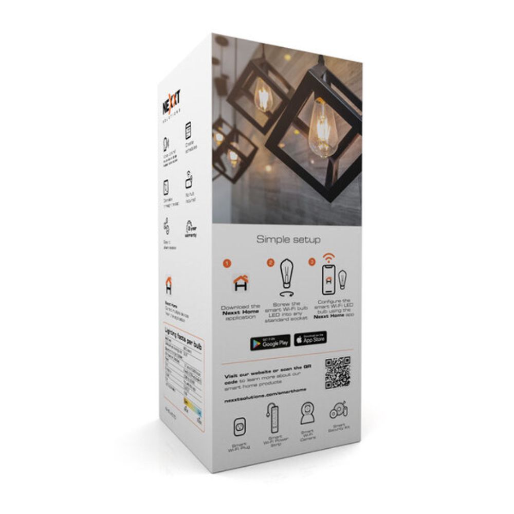 Nexxt Solutions NHB-A510 Led-Lights - View #5