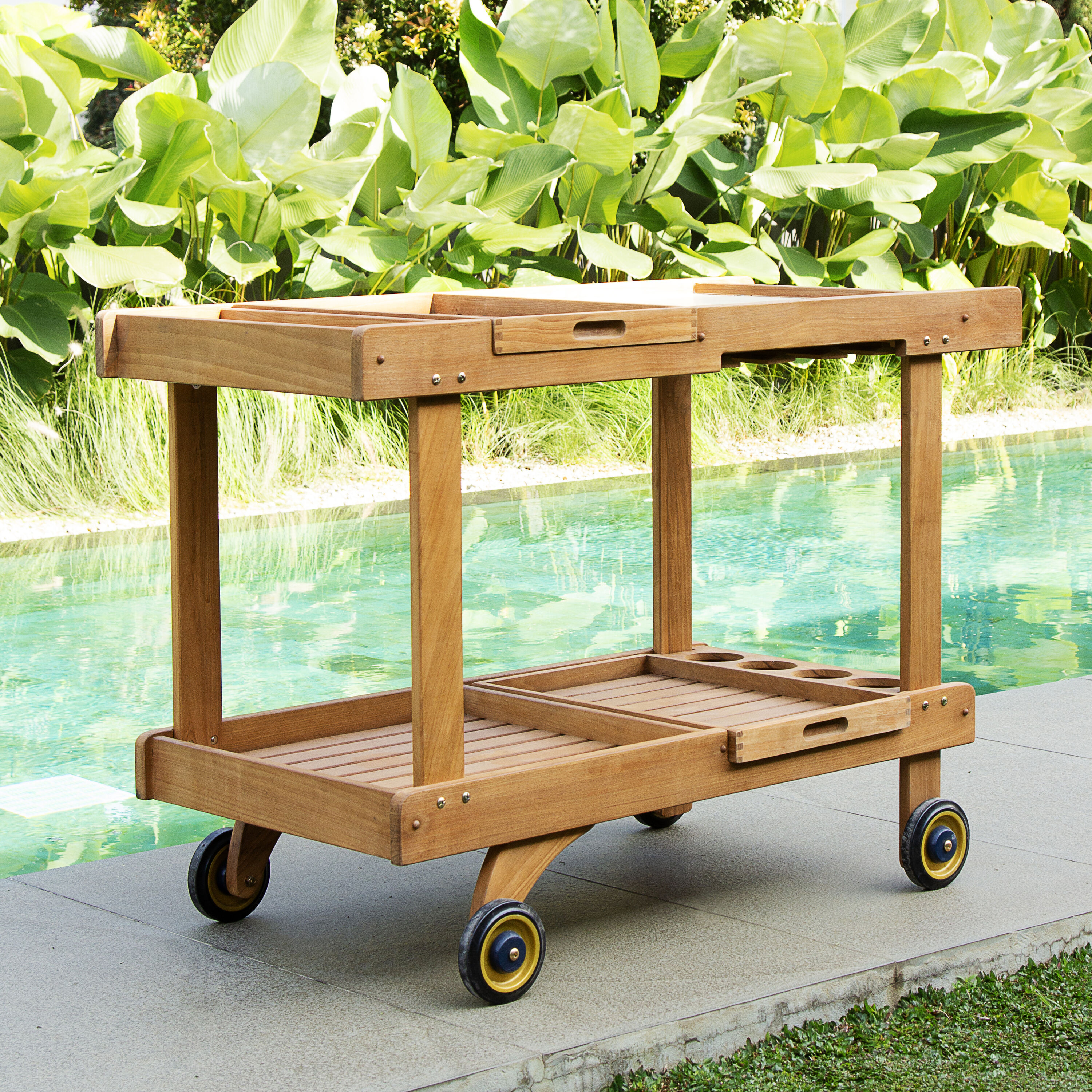 Cambridge Casual 300240-TW-XX-XX-XX Outdoor-Carts - View #8