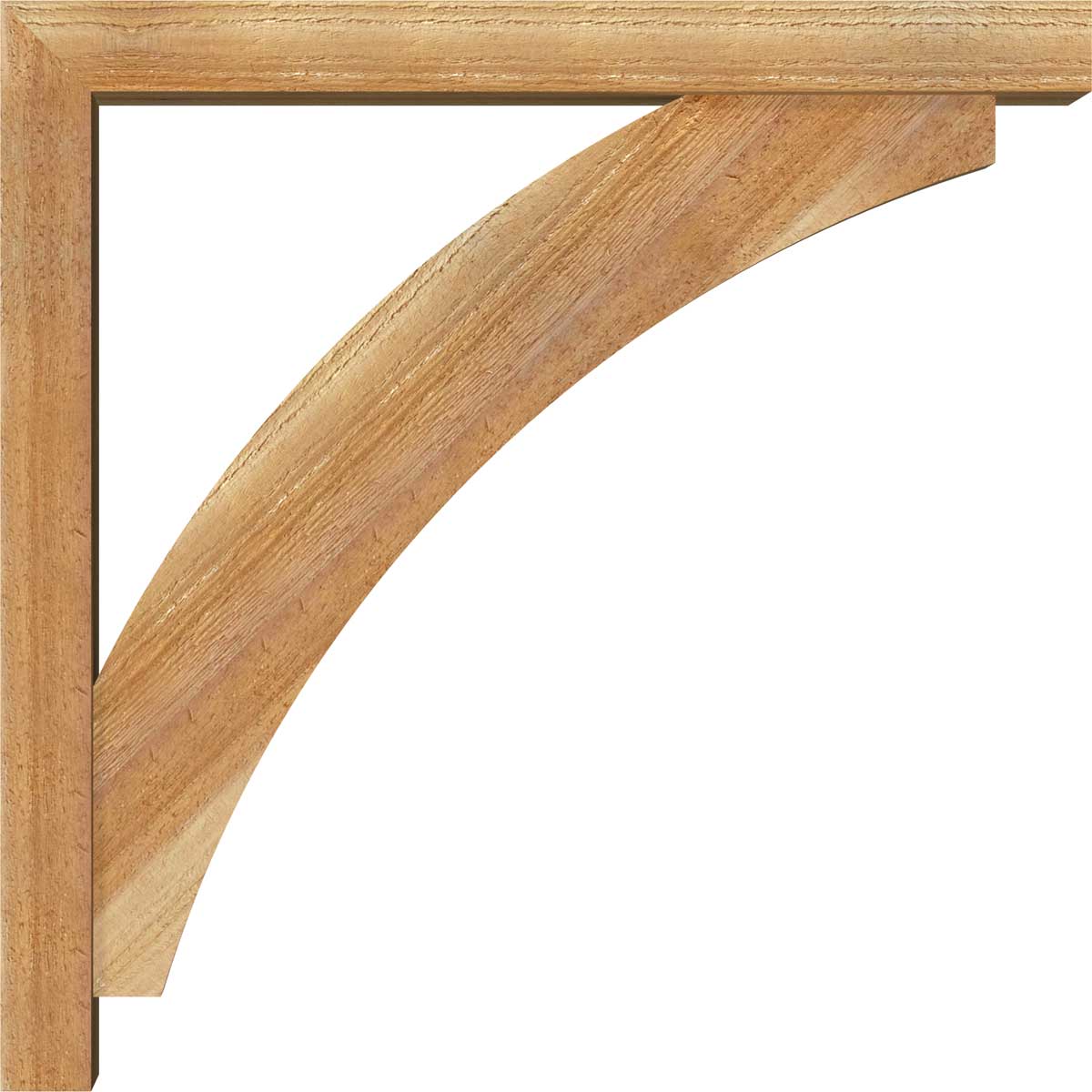 Ekena Millwork 1463823 Exterior-Brackets-Braces - View #3