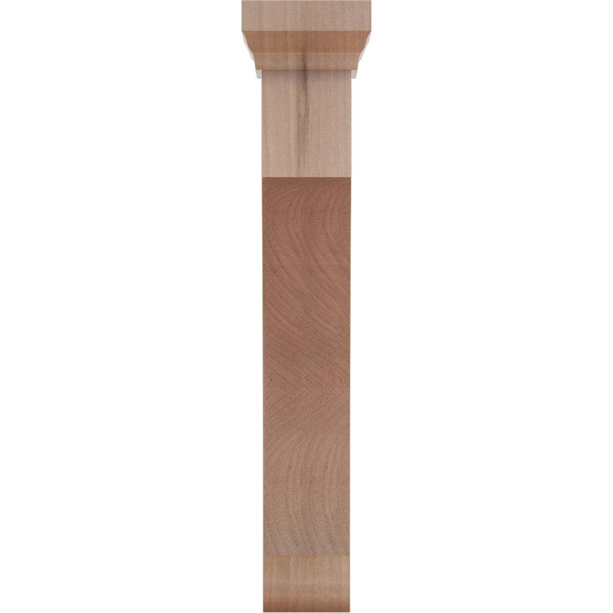 Ekena Millwork BKTW02X08X12GOCH Exterior-Brackets-Braces - View #2