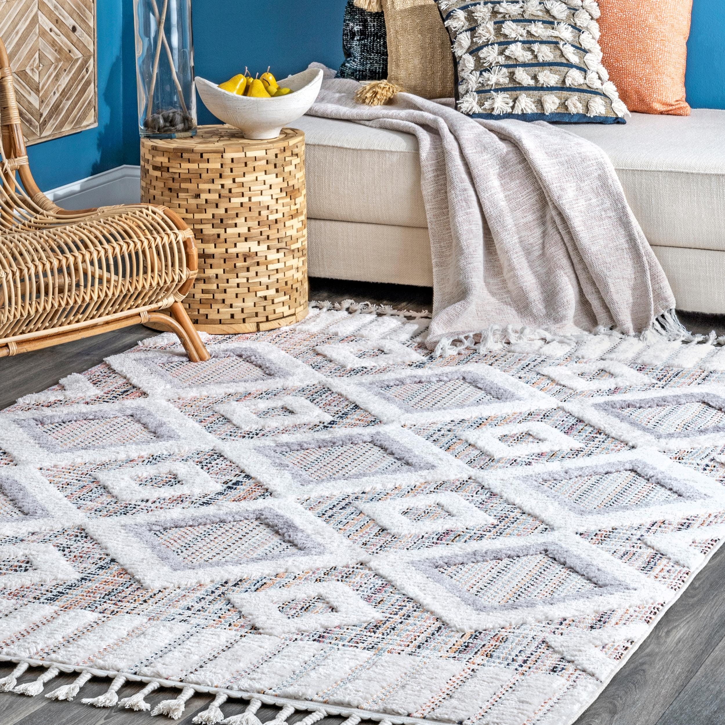 nuLOOM KKLR02B-2808 rugs - View #2