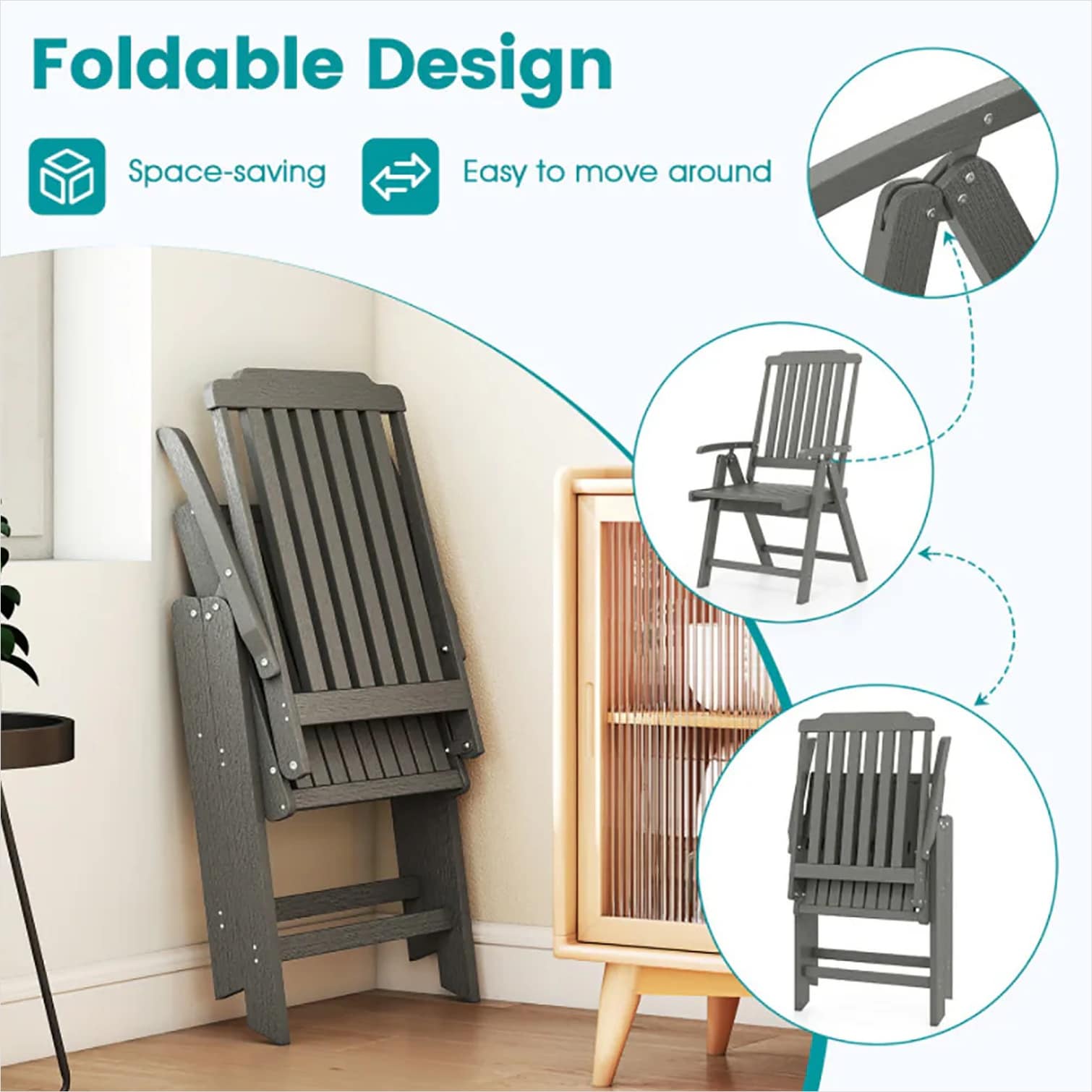 FlowLuxe 49DMTPLTO919 Dining-Chairs - View #5