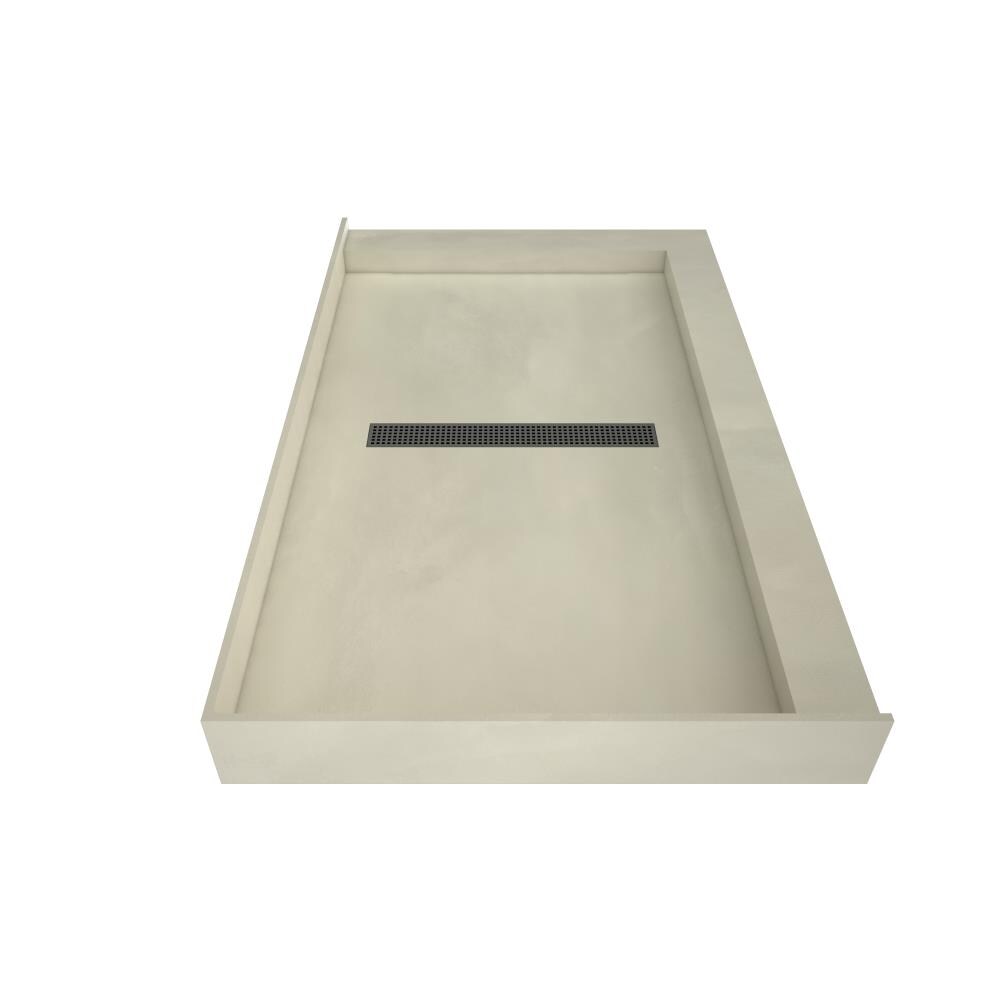 Tile Redi RT3448CDR-PVC-BN Shower-Floors - View #4