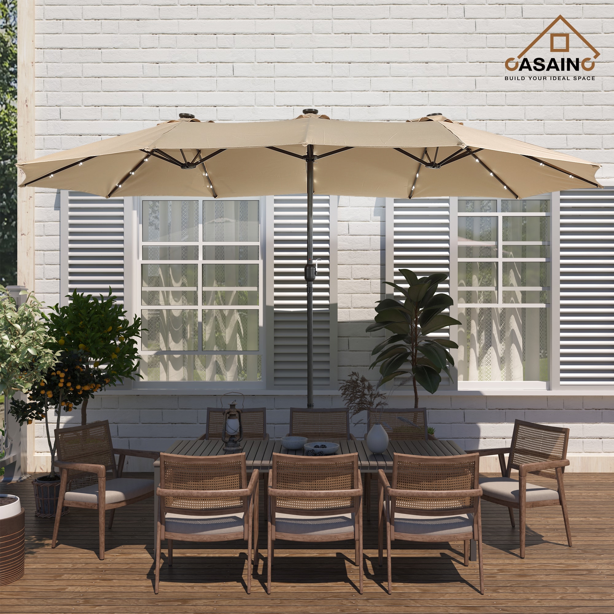 CASAINC ED1509200001003 Umbrellas-2 - View #2