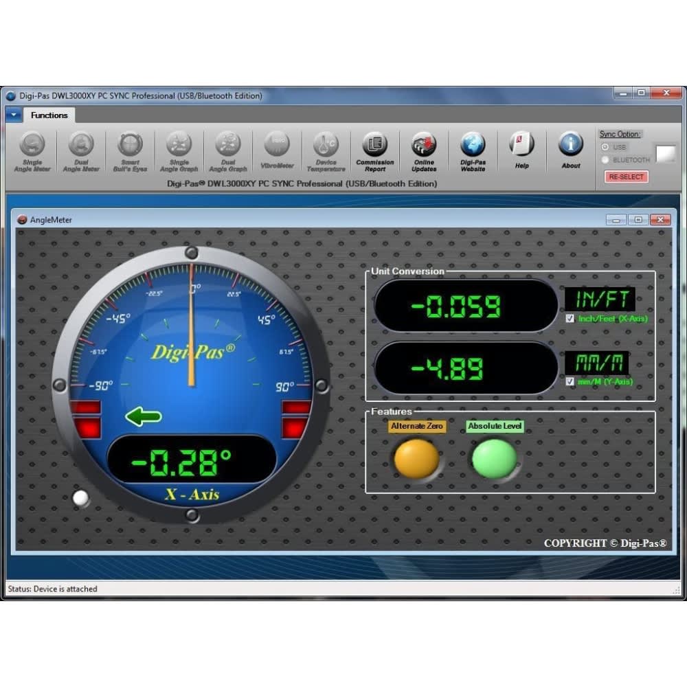 Digi-Pas 2-03023-99 Cat-Levels - View #4