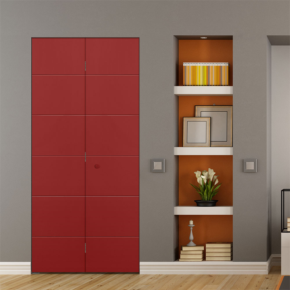 Masonite 1444825 Bifold-Sliding-Closet-Doors - View #2